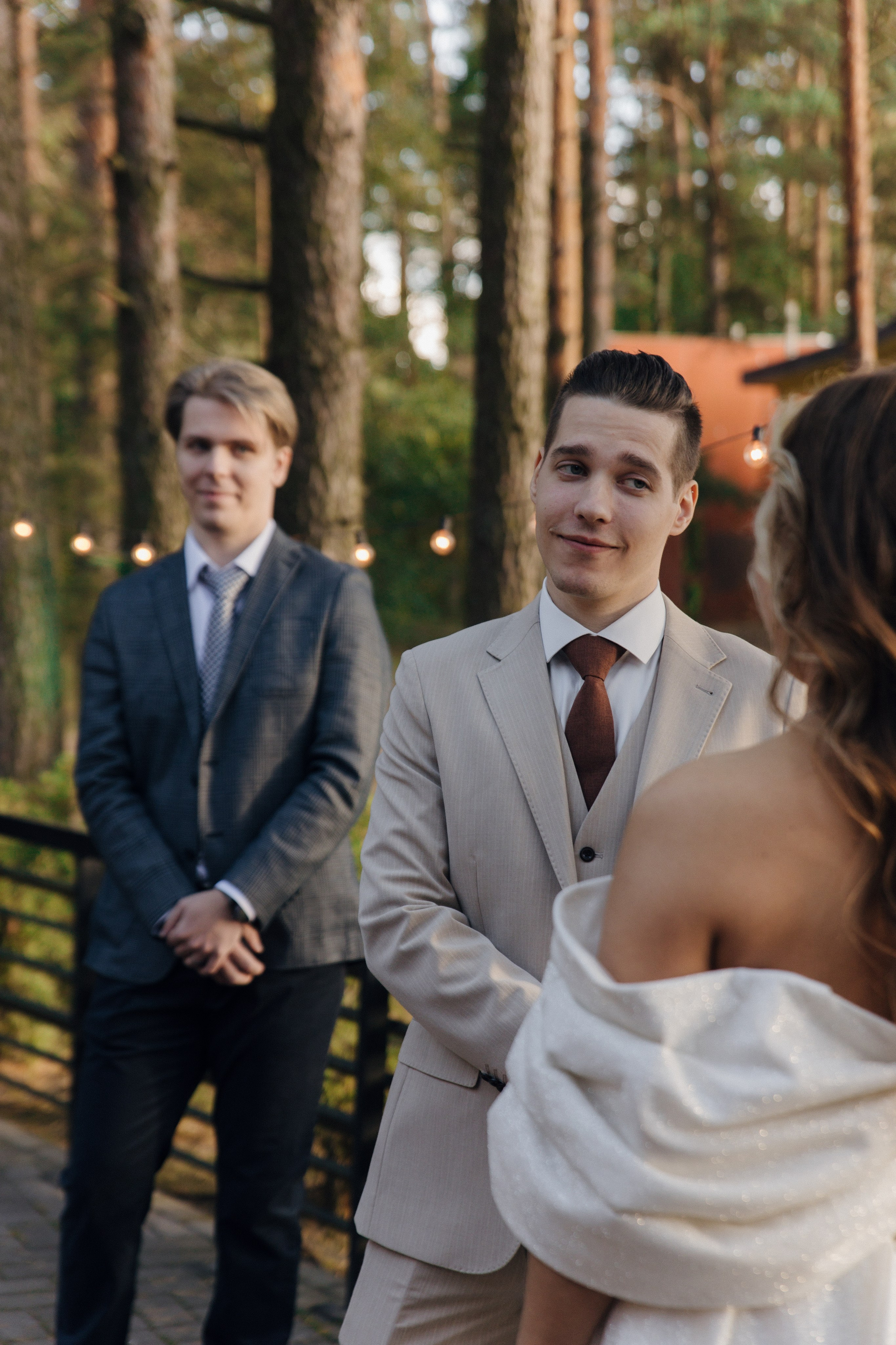 Город и залив / 2024. Фотограф СПб