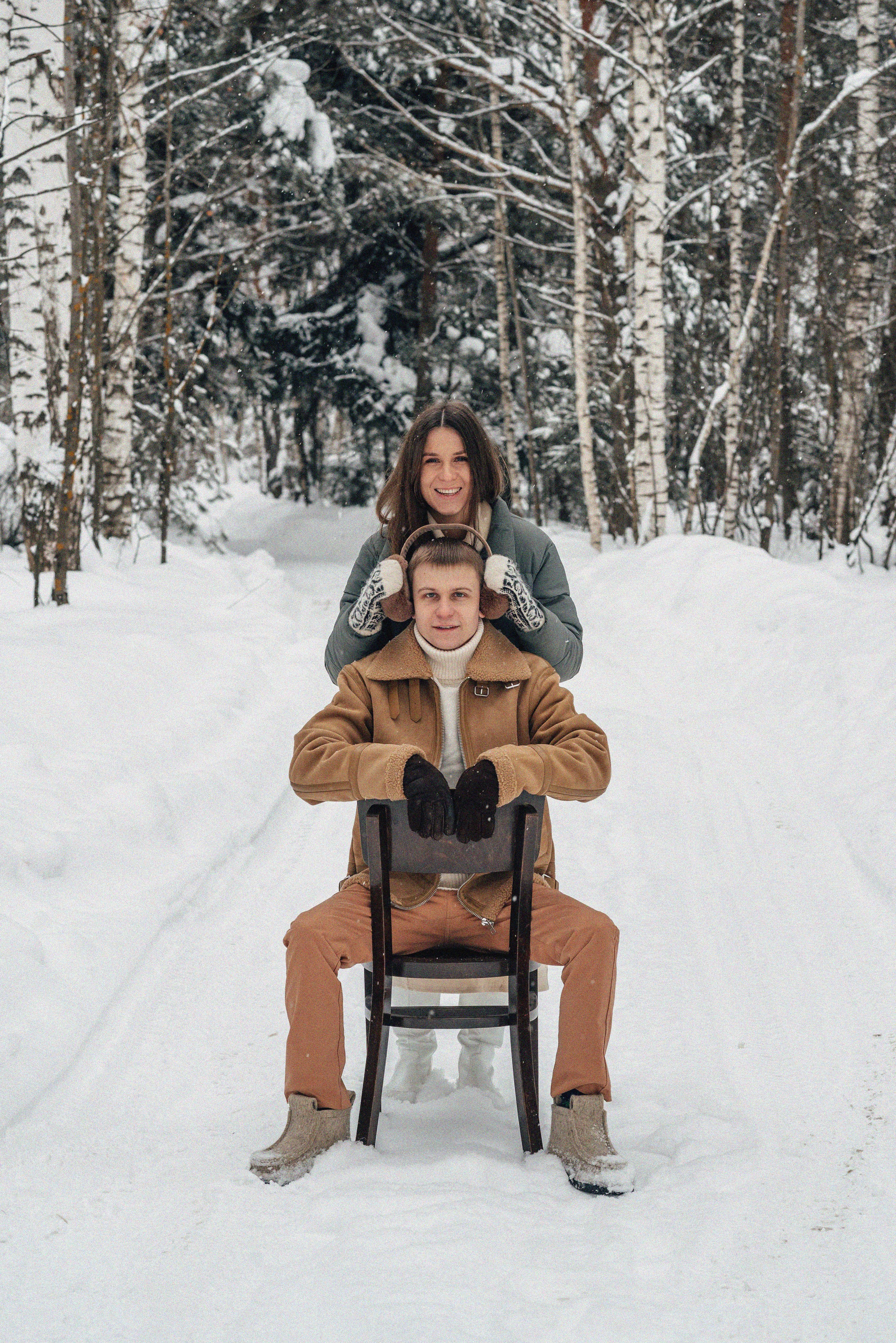 Катя и Сережа. Детский и семейный фотограф Катерина Мишина