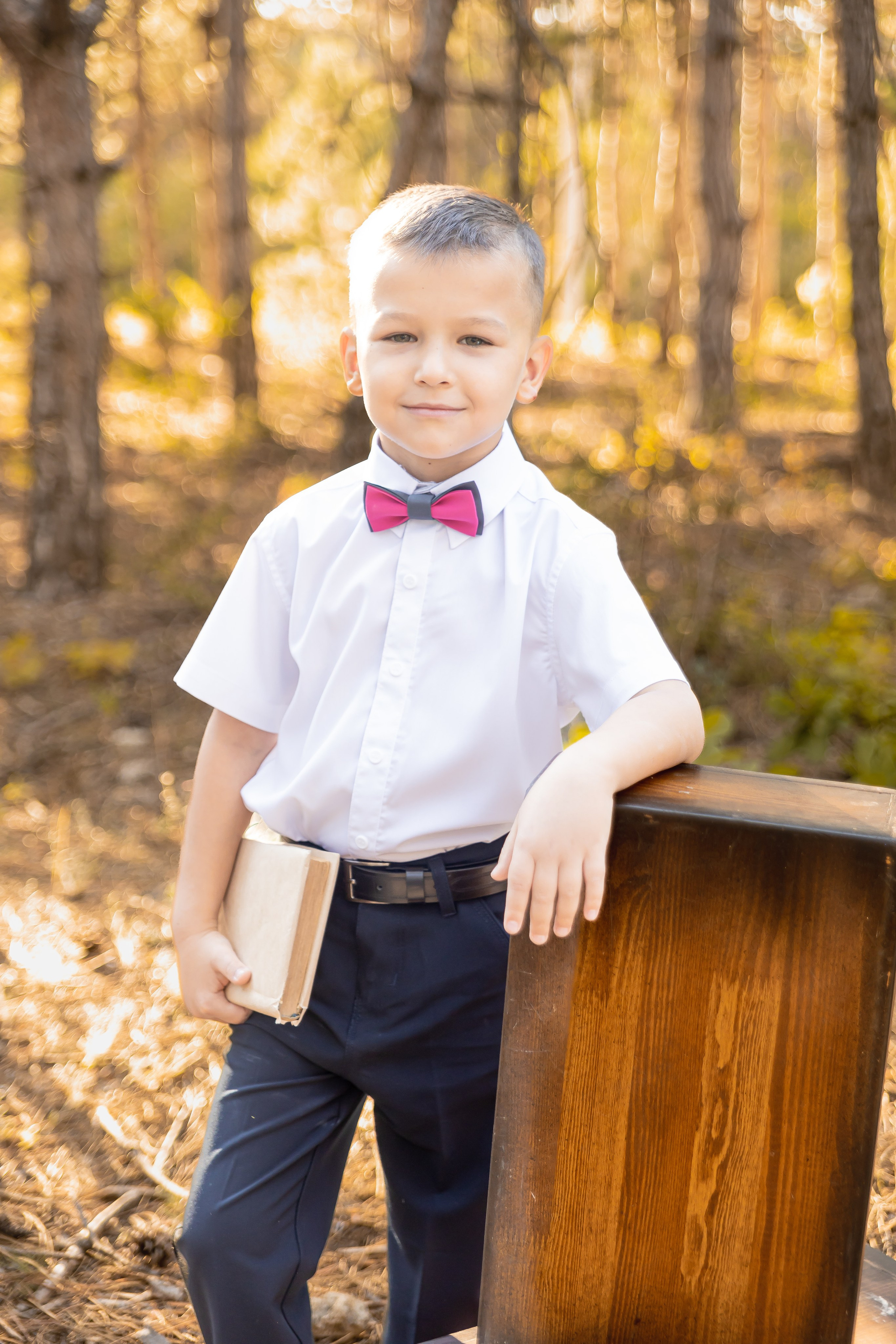 Проект «Первоклашка». Выпускные альбомы в Крыму, Севастополе и Симферополе