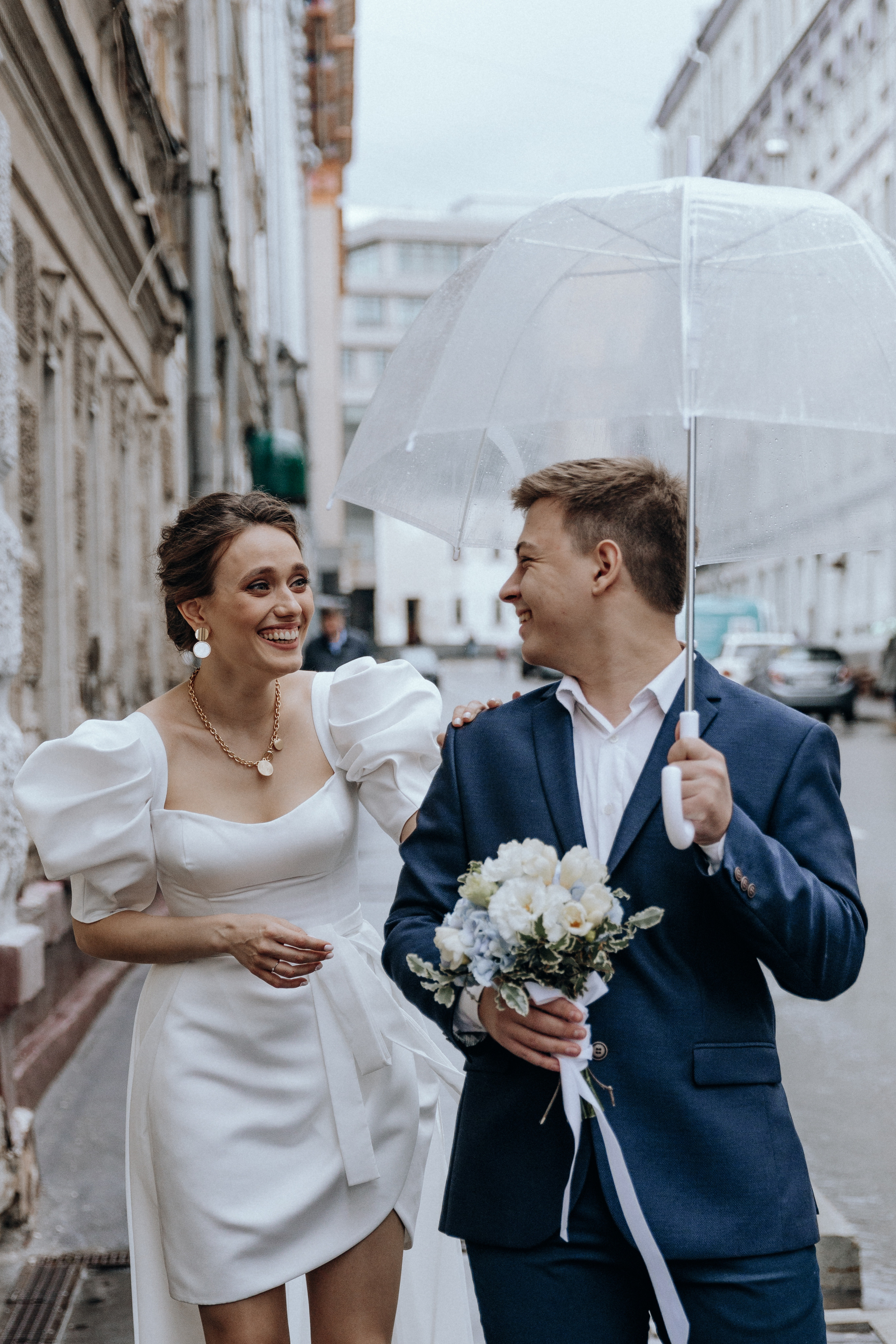 Анна и Александр. Свадебный и репортажный фотограф Ольга Шевелёва