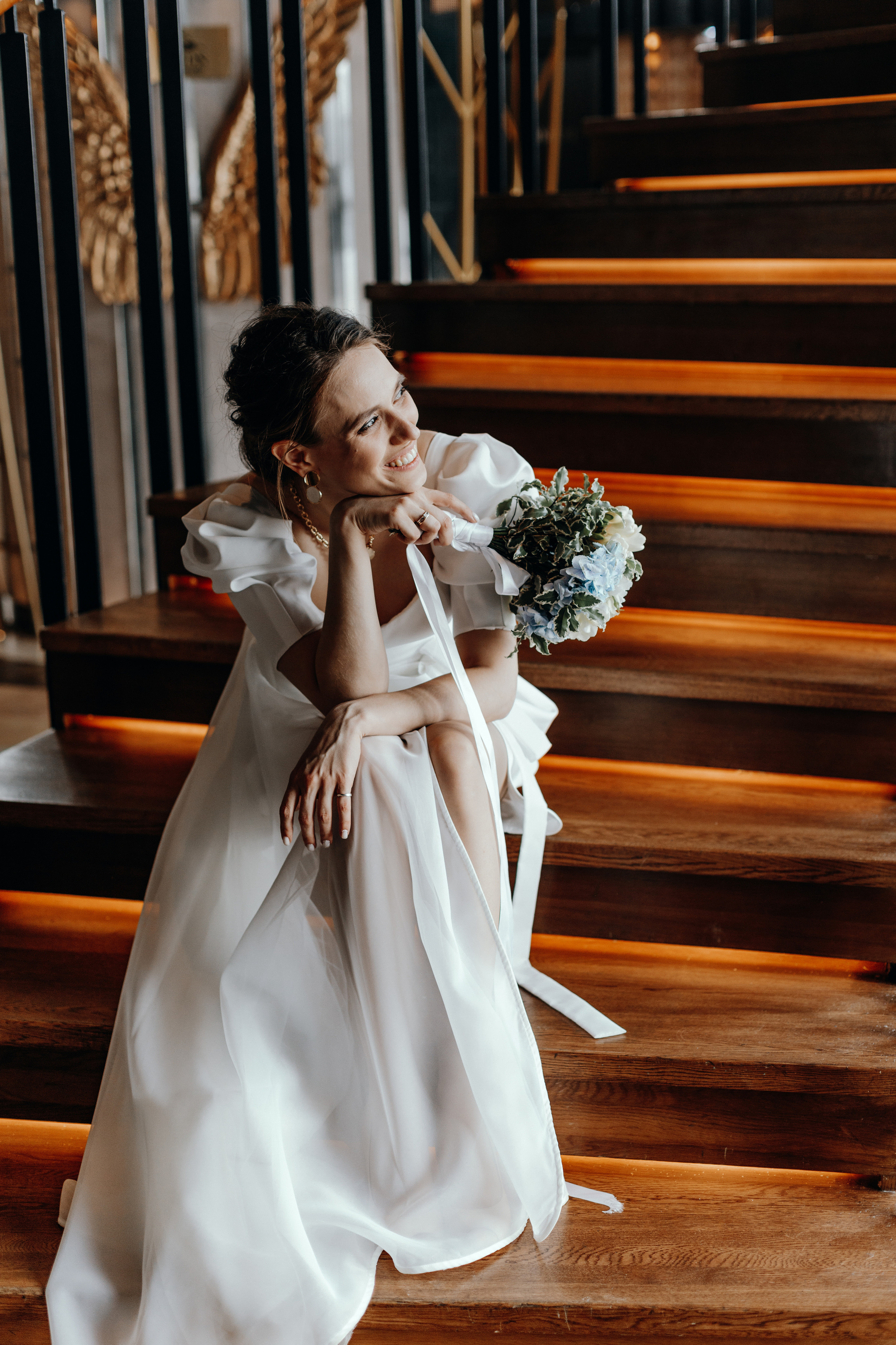 Анна и Александр. Свадебный и репортажный фотограф Ольга Шевелёва