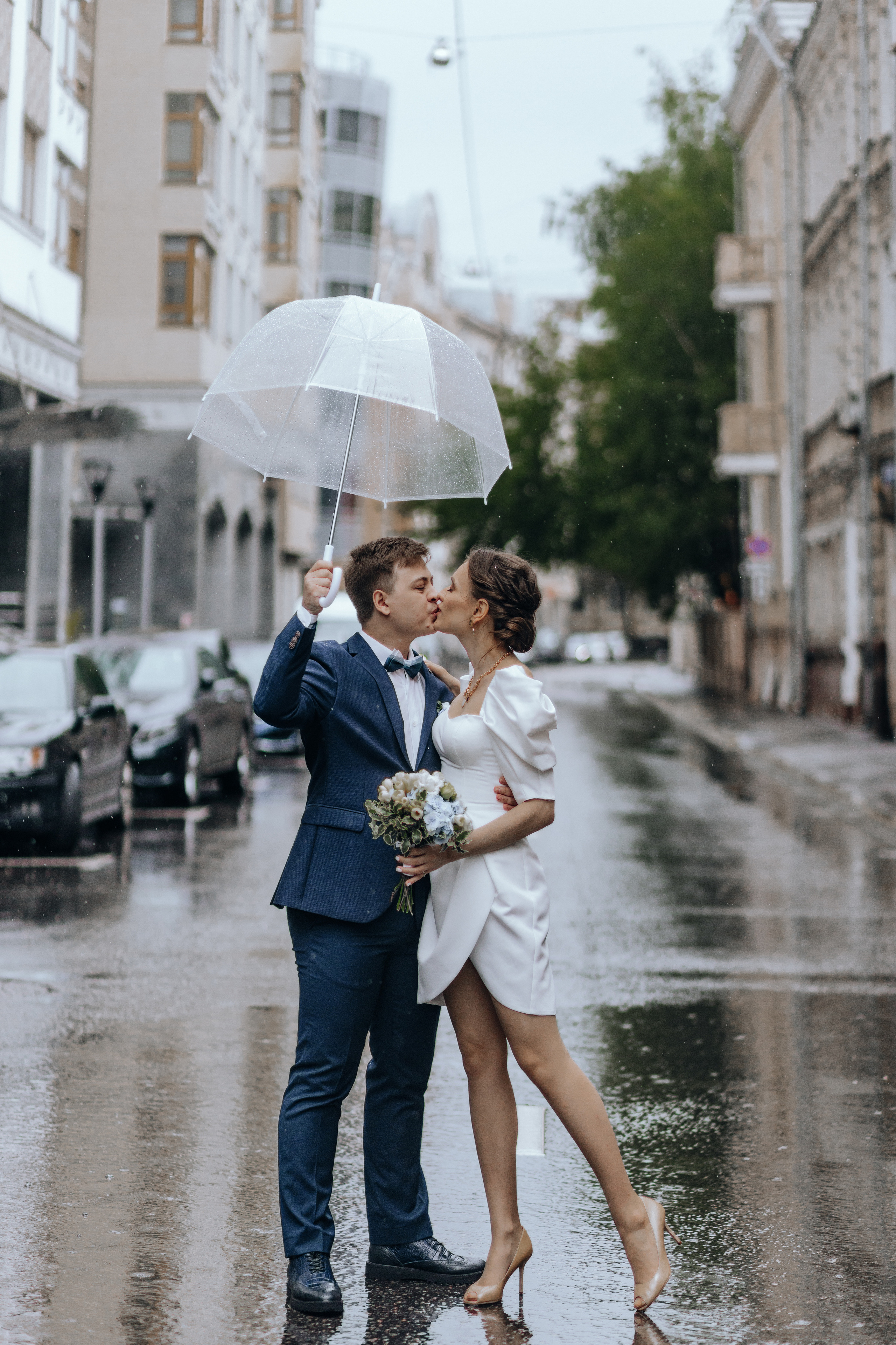 Анна и Александр. Свадебный и репортажный фотограф Ольга Шевелёва