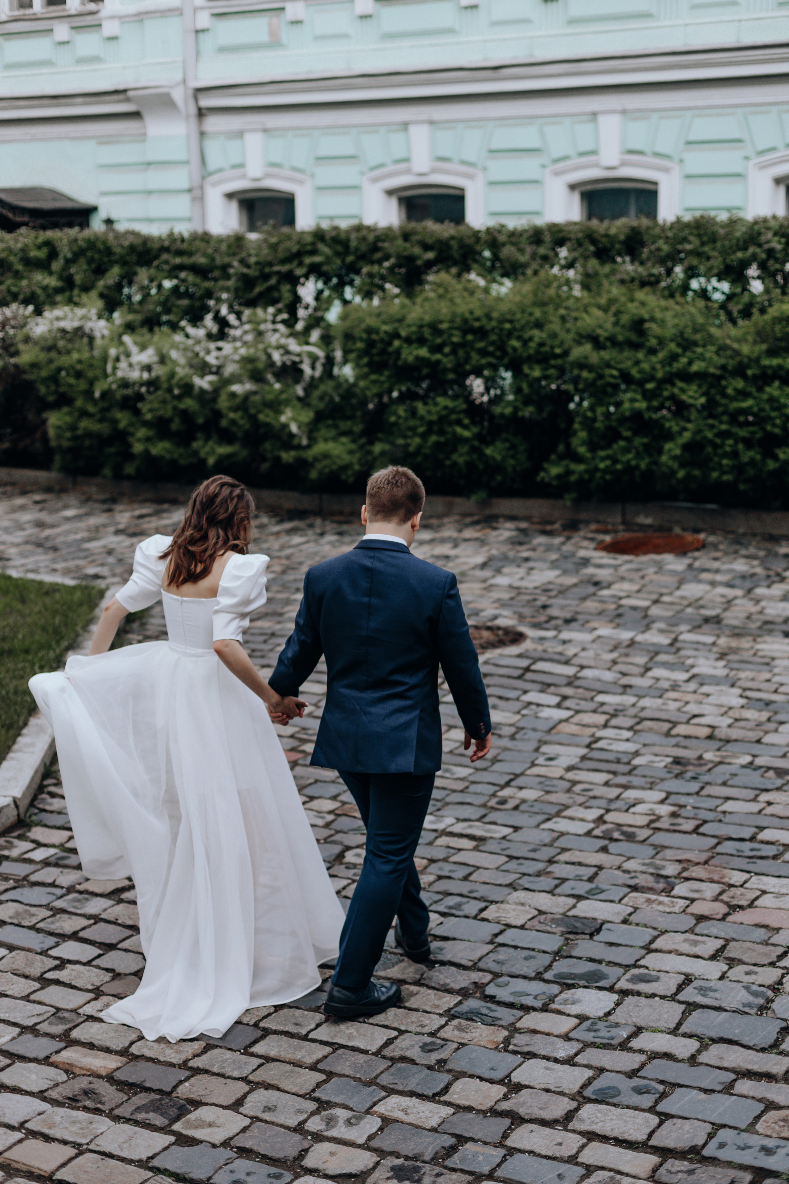 Анна и Александр. Свадебный и репортажный фотограф Ольга Шевелёва