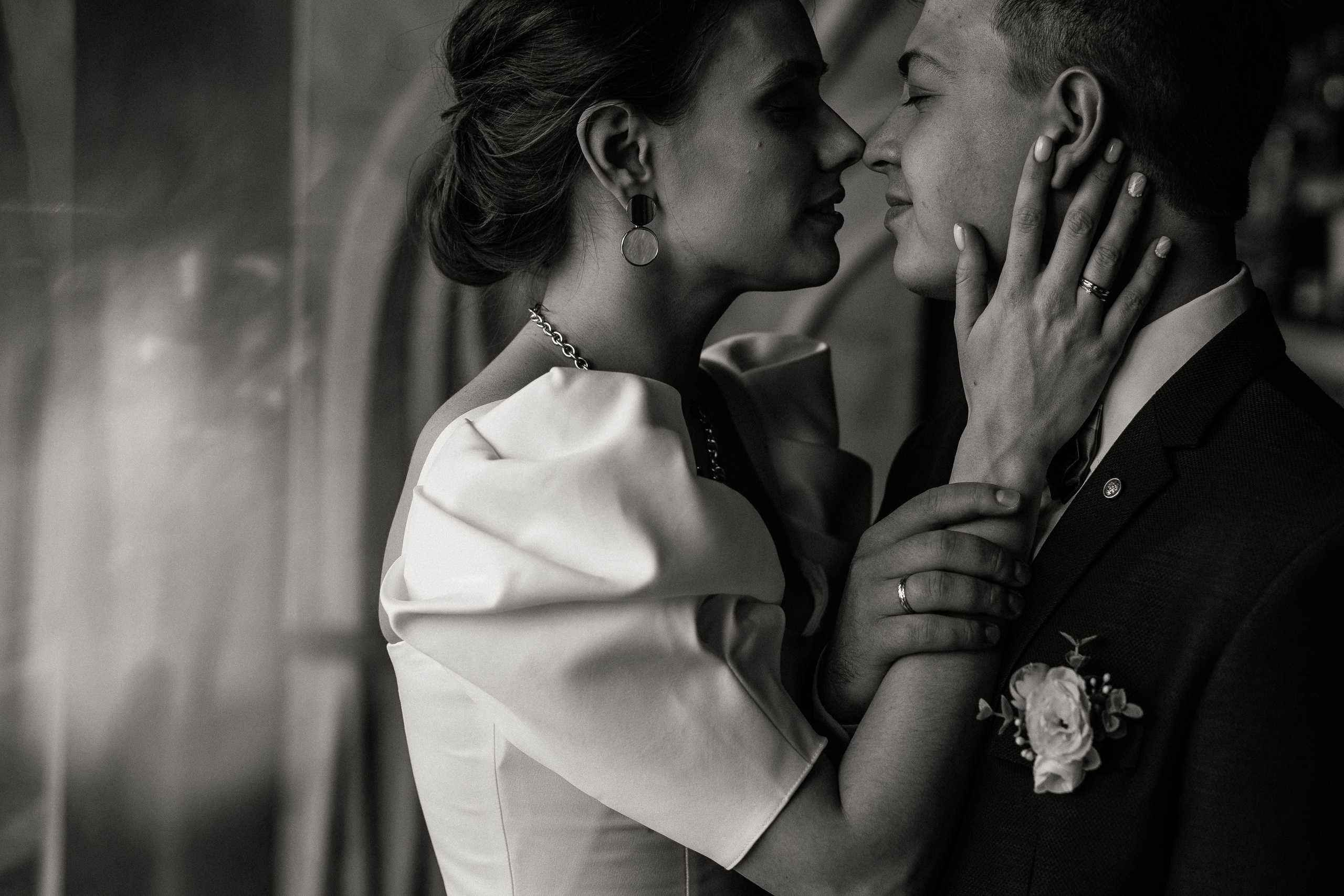 Анна и Александр. Свадебный и репортажный фотограф Ольга Шевелёва