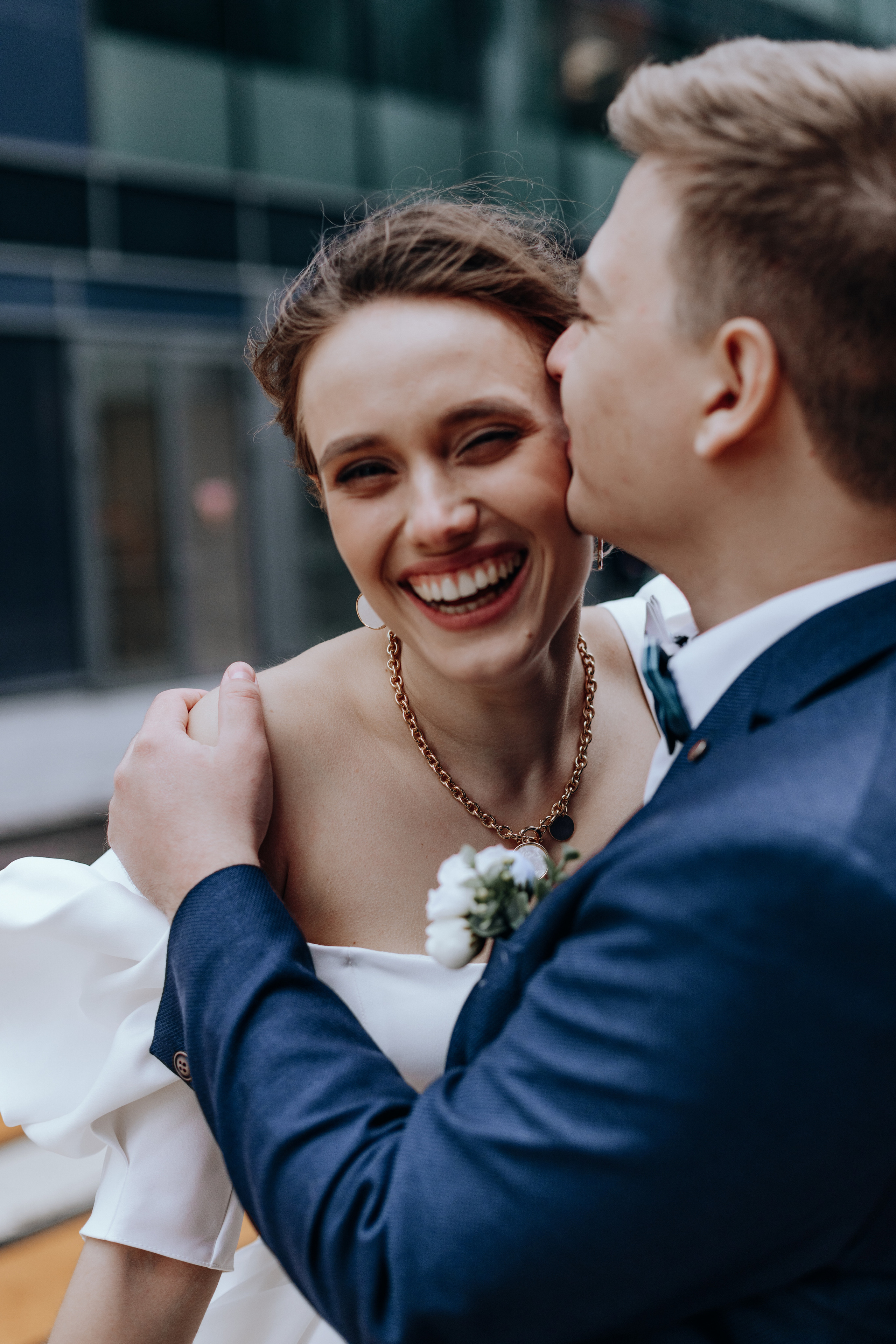 Анна и Александр. Свадебный и репортажный фотограф Ольга Шевелёва