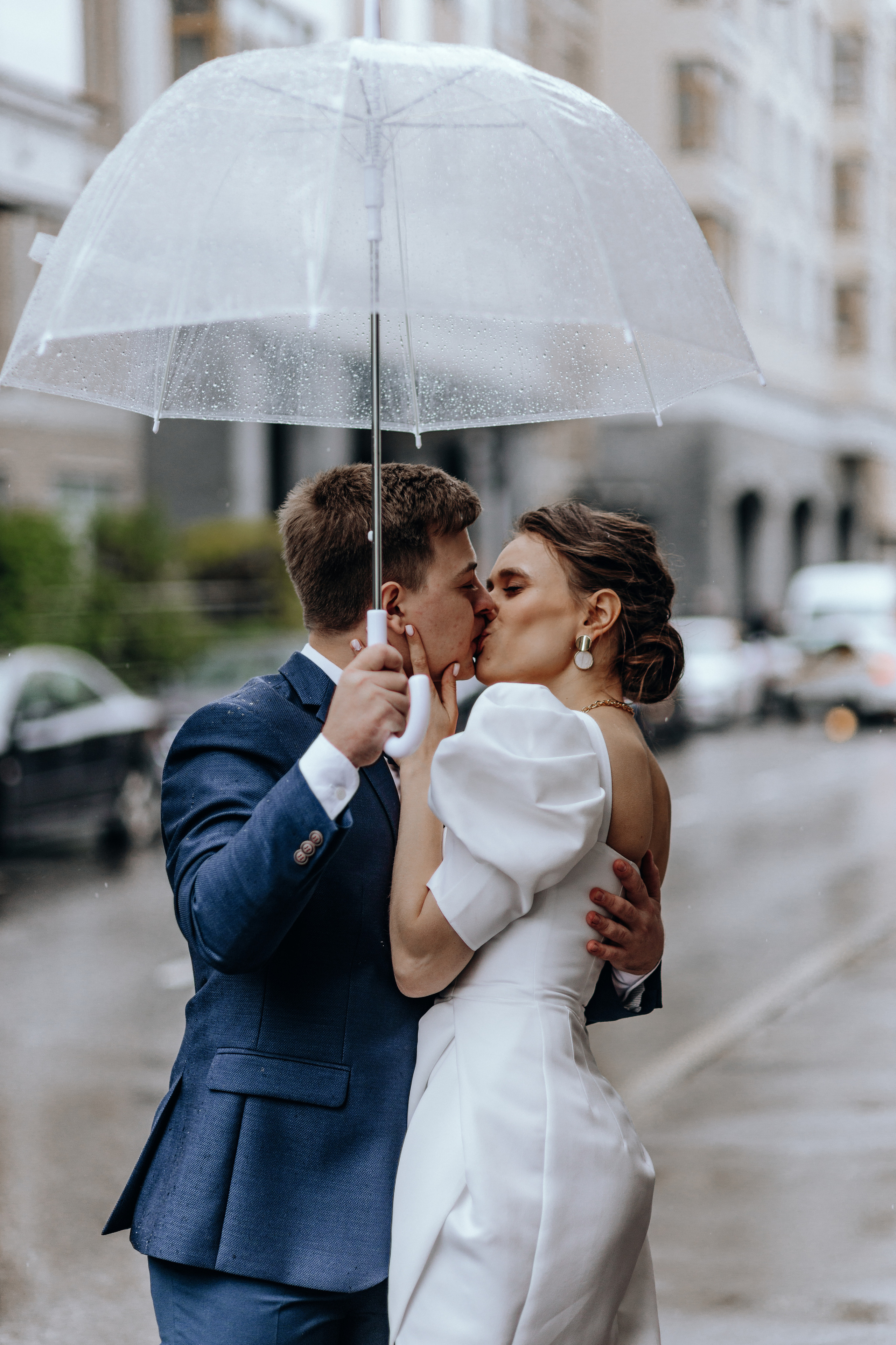 Анна и Александр. Свадебный и репортажный фотограф Ольга Шевелёва