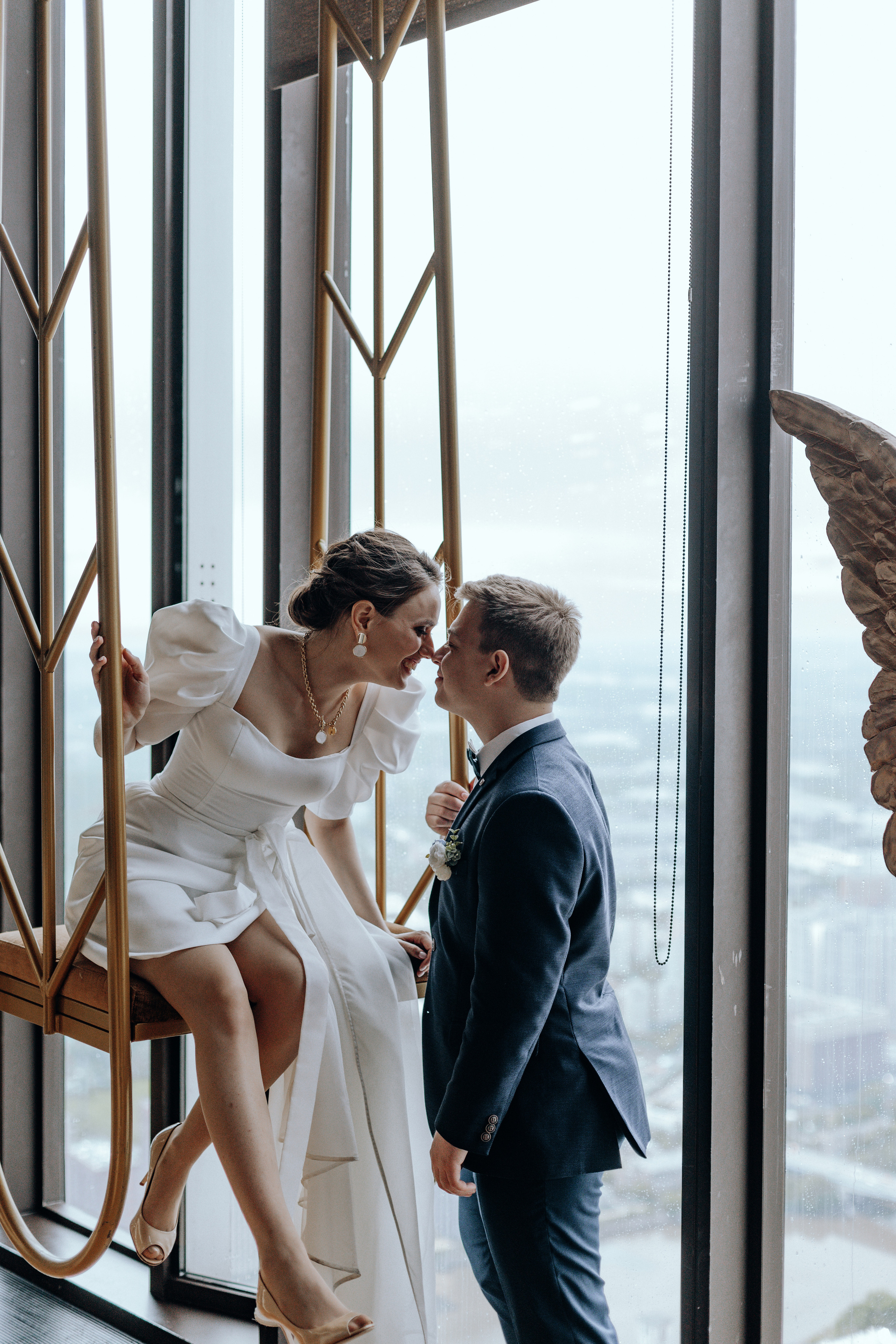 Анна и Александр. Свадебный и репортажный фотограф Ольга Шевелёва