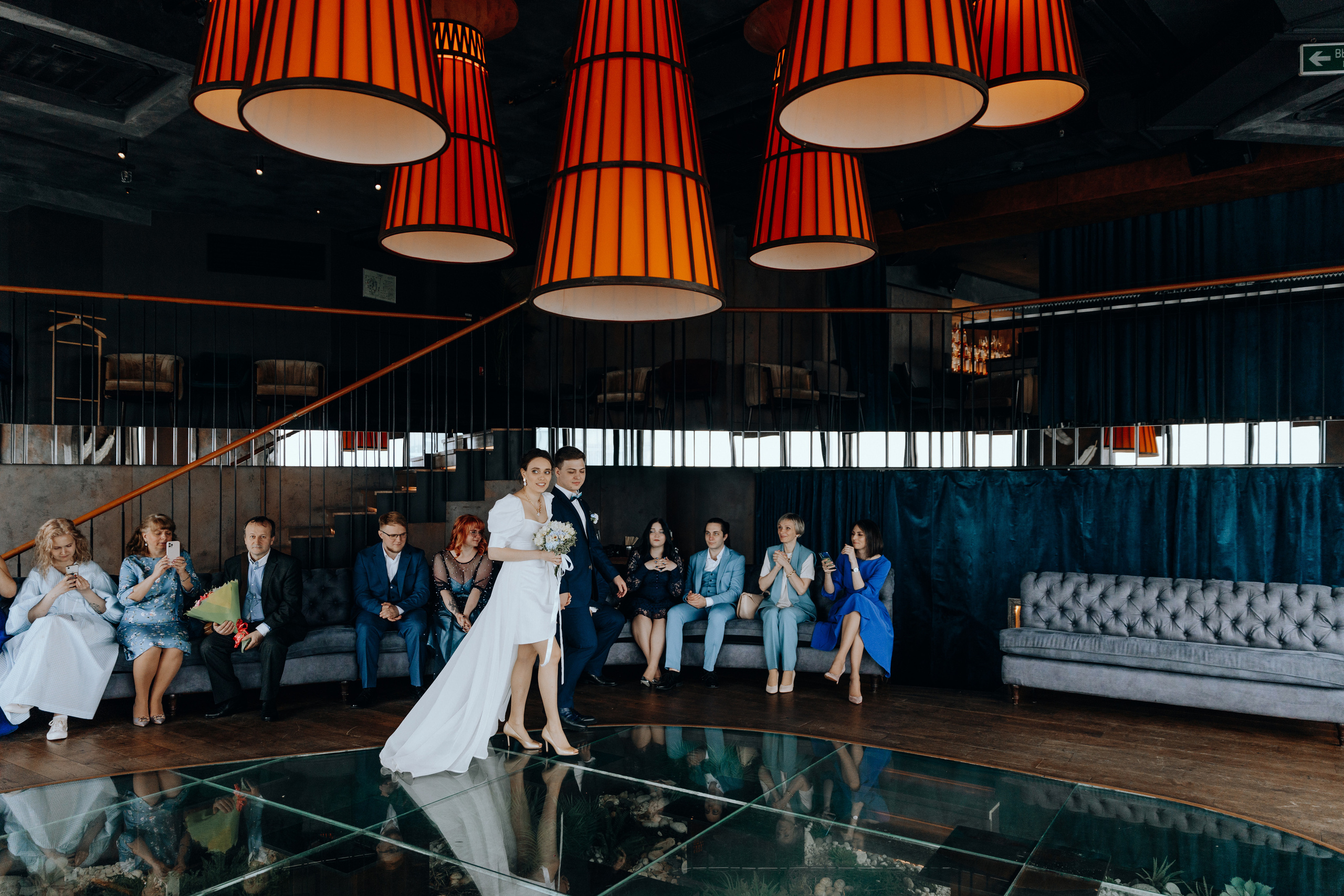 Анна и Александр. Свадебный и репортажный фотограф Ольга Шевелёва