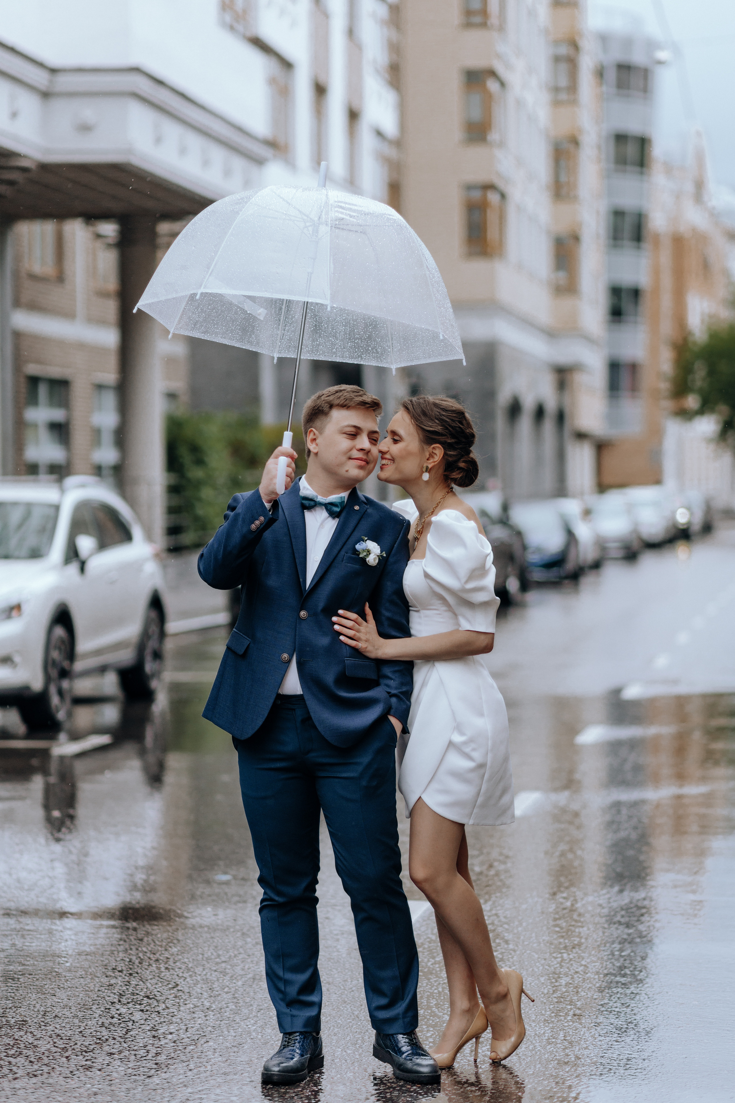 Анна и Александр. Свадебный и репортажный фотограф Ольга Шевелёва