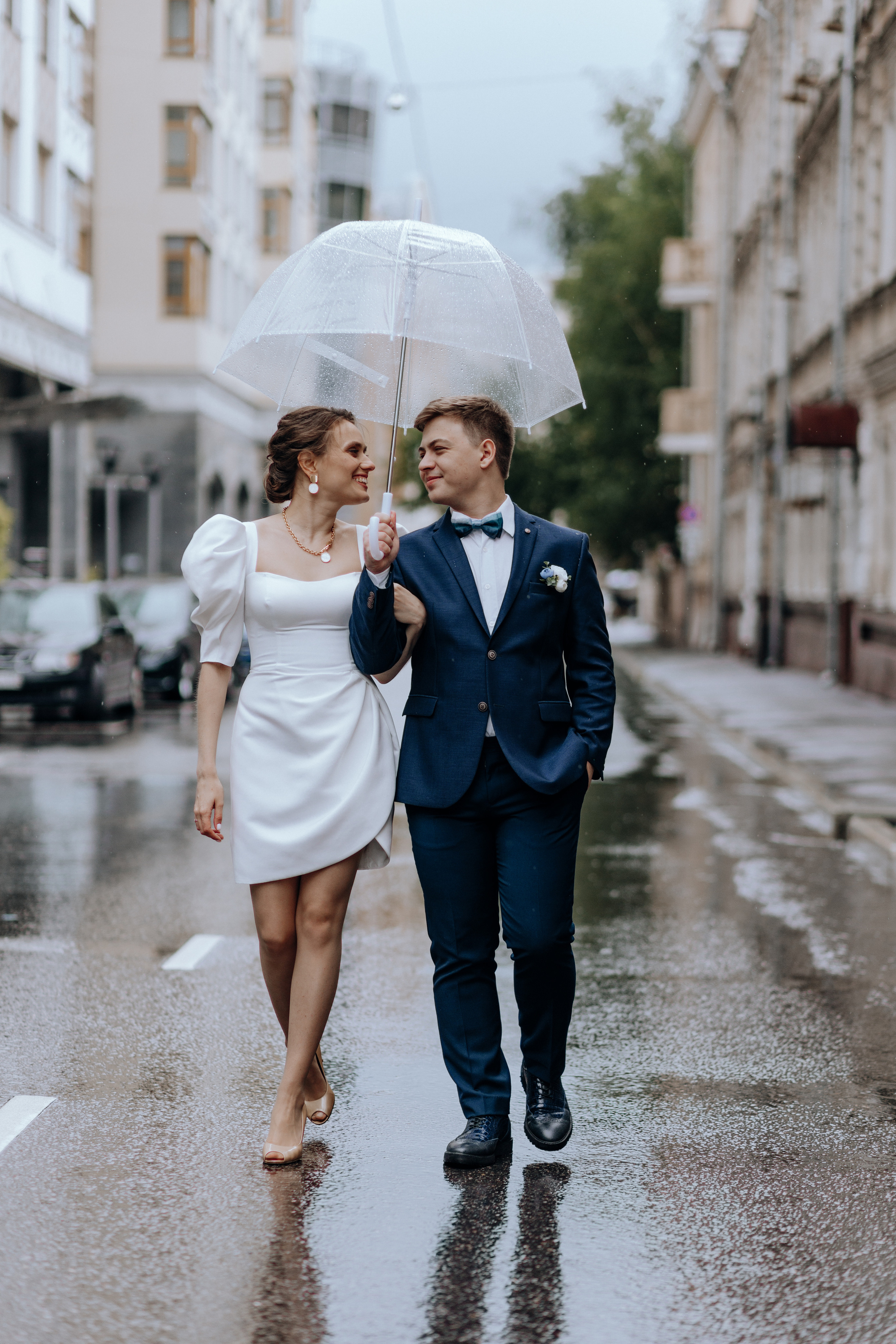 Анна и Александр. Свадебный и репортажный фотограф Ольга Шевелёва