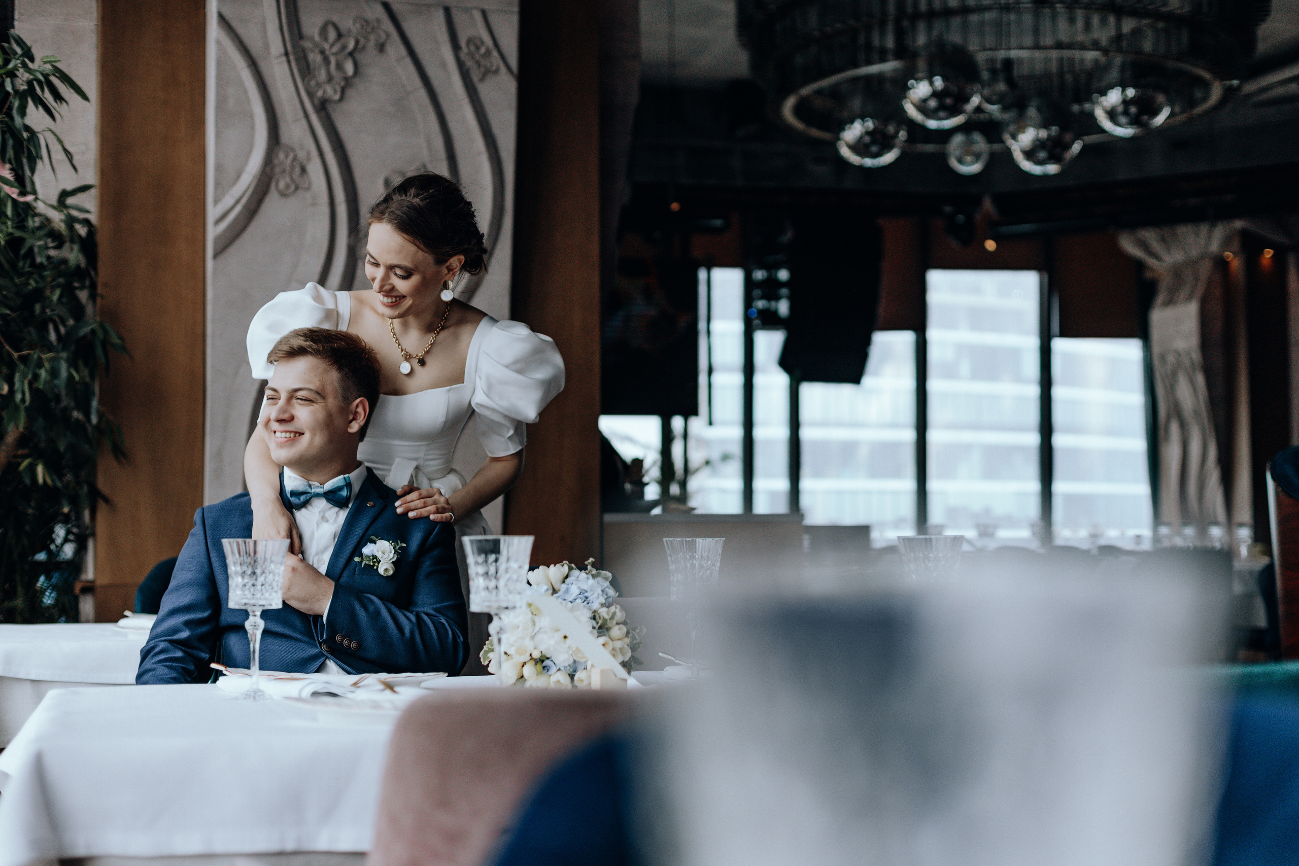 Фотограф Ольга Шевелёва. Свадебный фотограф в Москве. Свадебная фотосессия в Москва сити