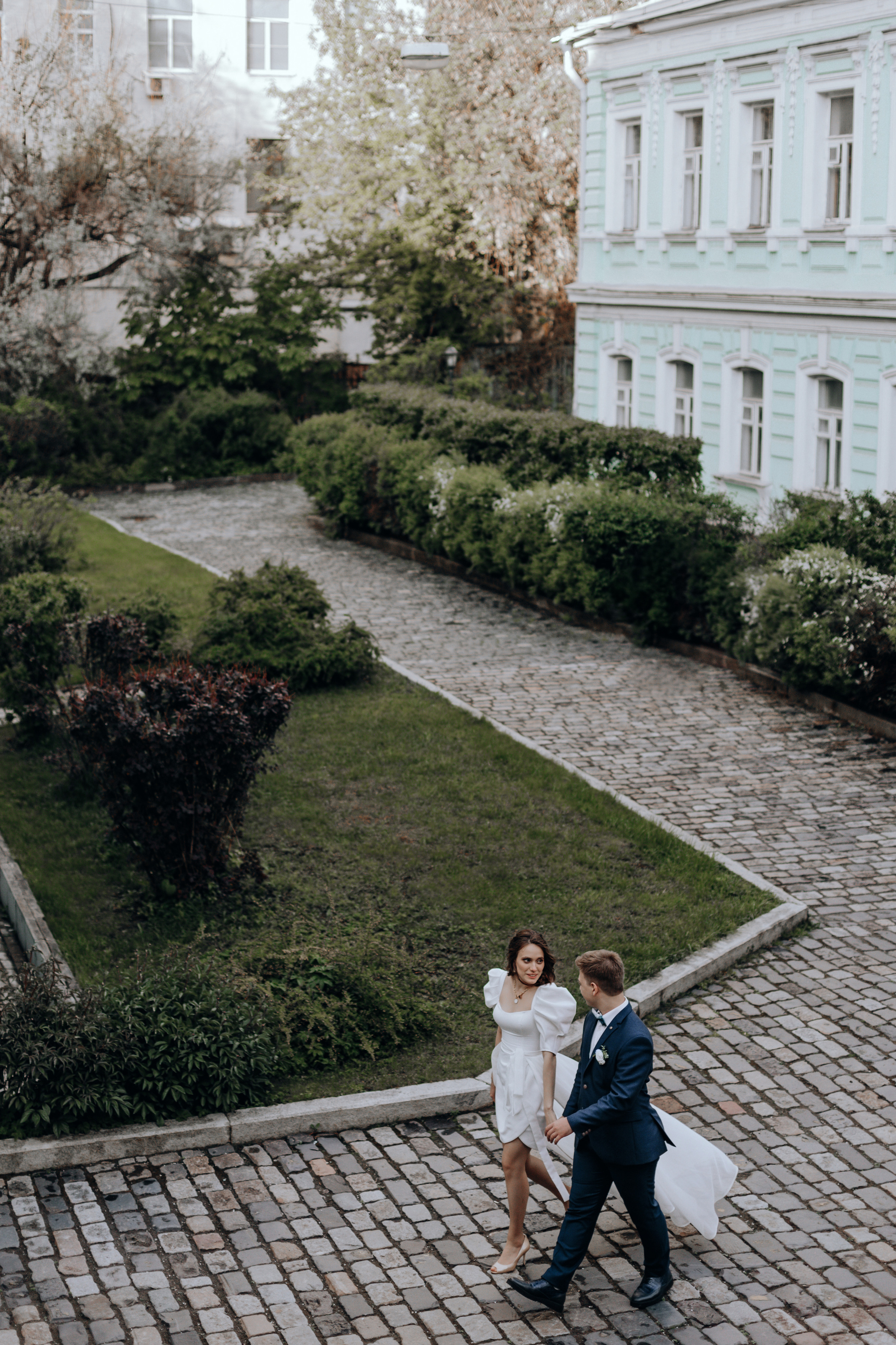 Анна и Александр. Свадебный и репортажный фотограф Ольга Шевелёва