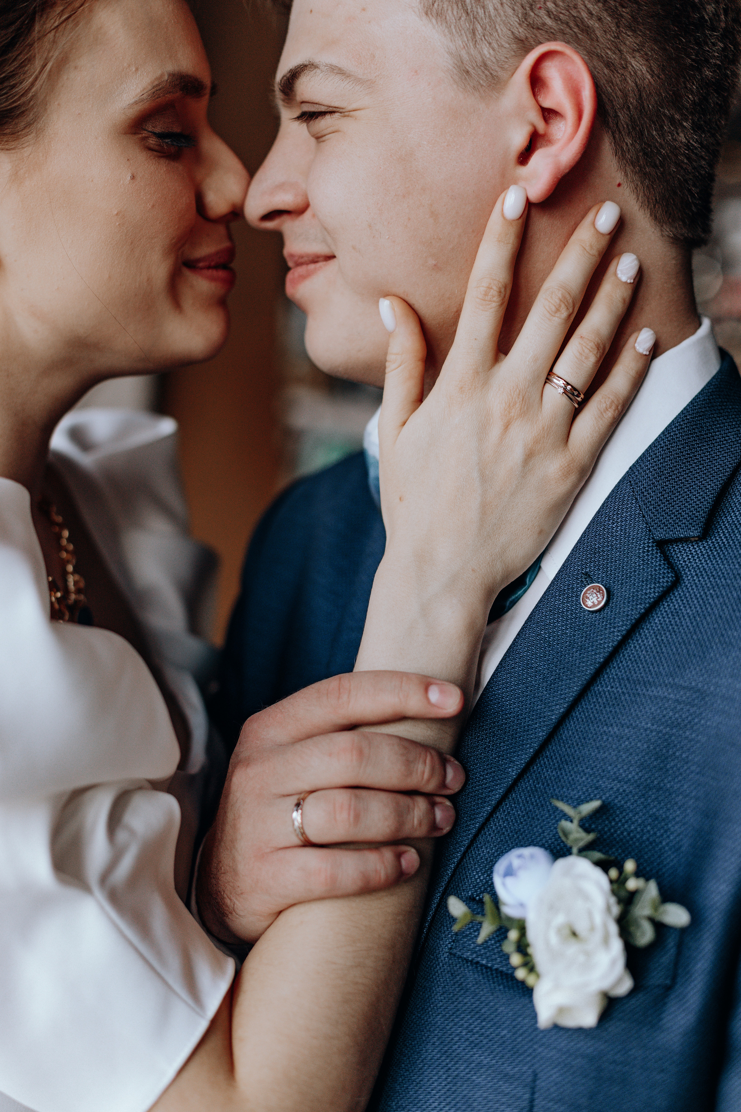 Анна и Александр. Свадебный и репортажный фотограф Ольга Шевелёва