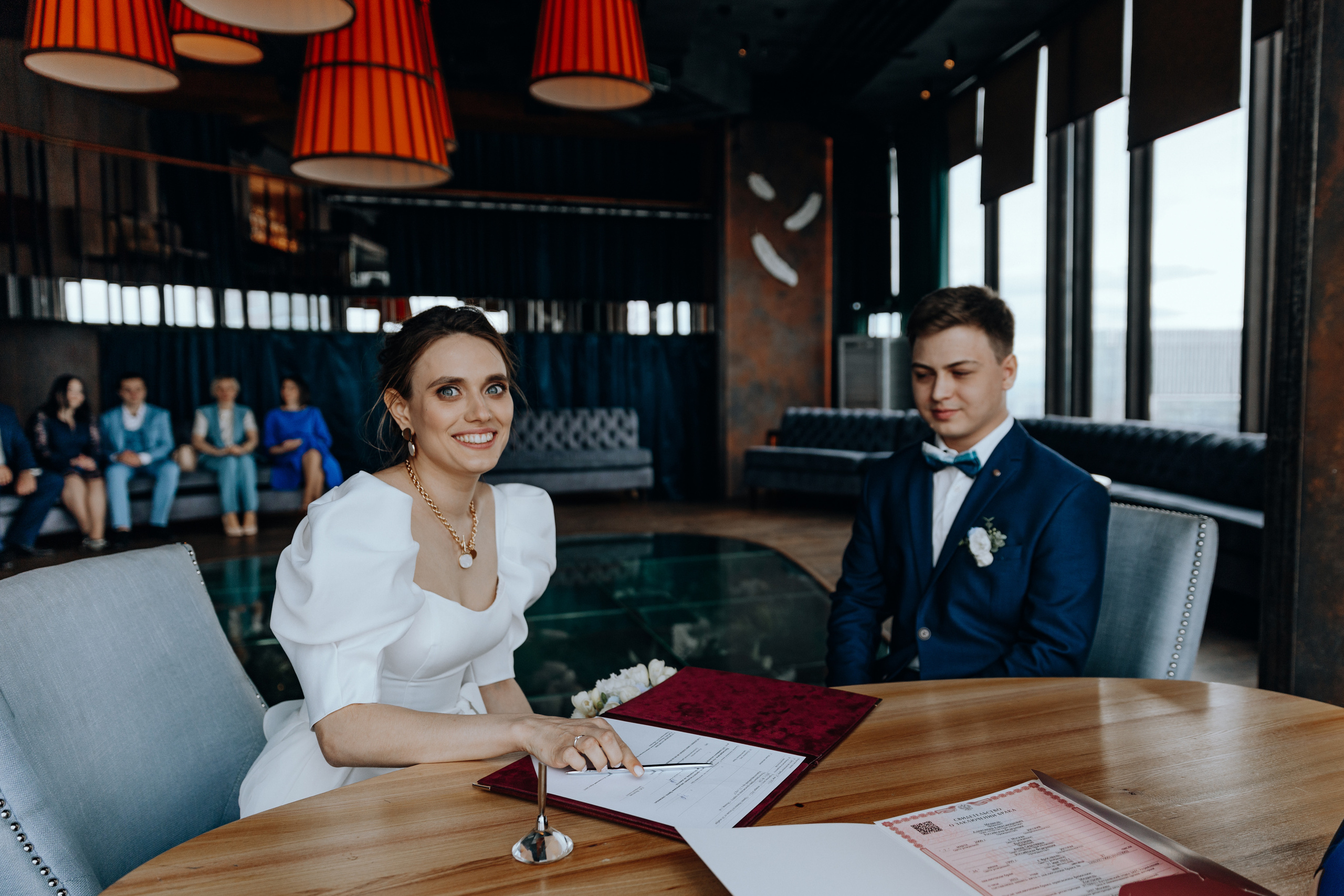 Анна и Александр. Свадебный и репортажный фотограф Ольга Шевелёва