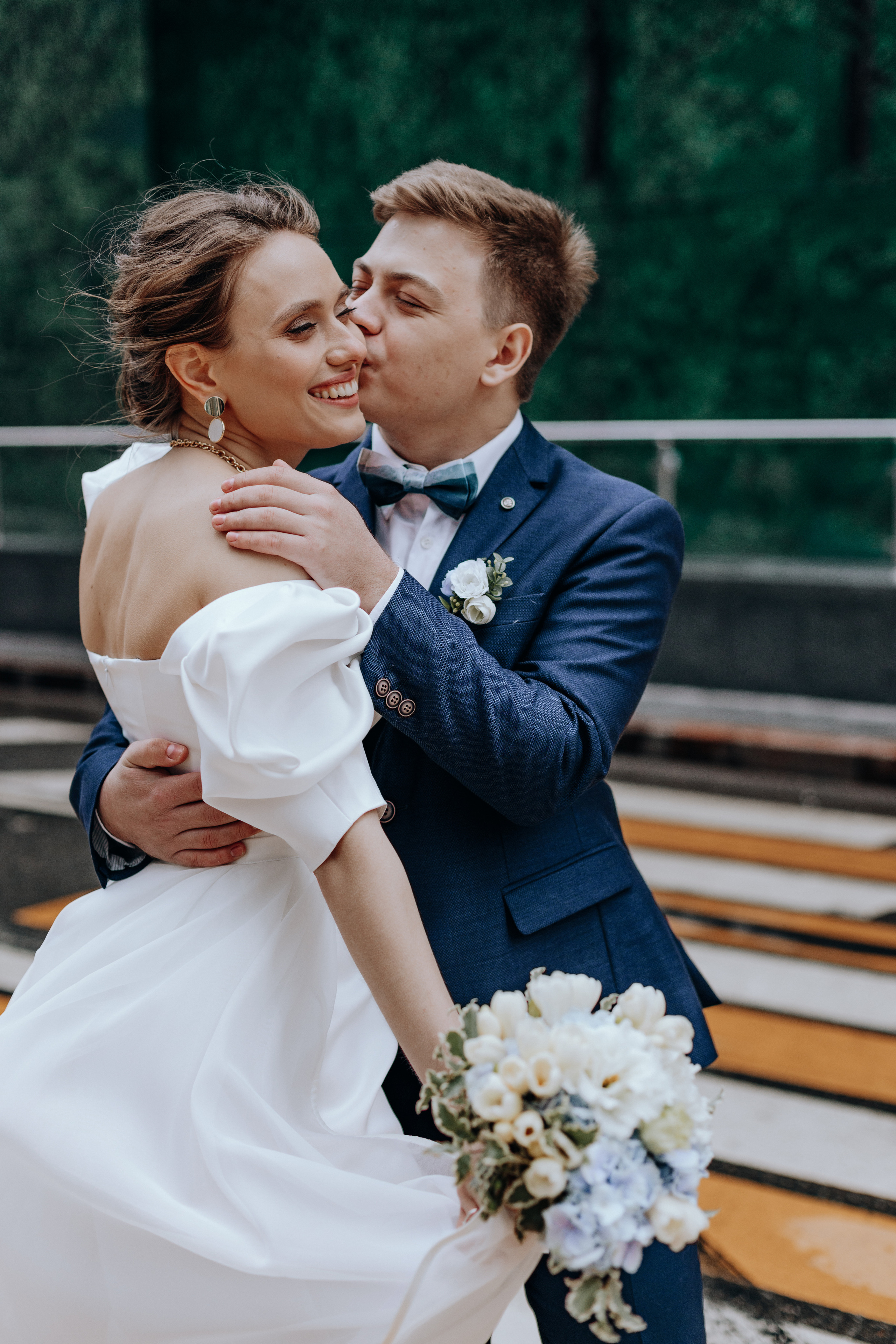 Анна и Александр. Свадебный и репортажный фотограф Ольга Шевелёва