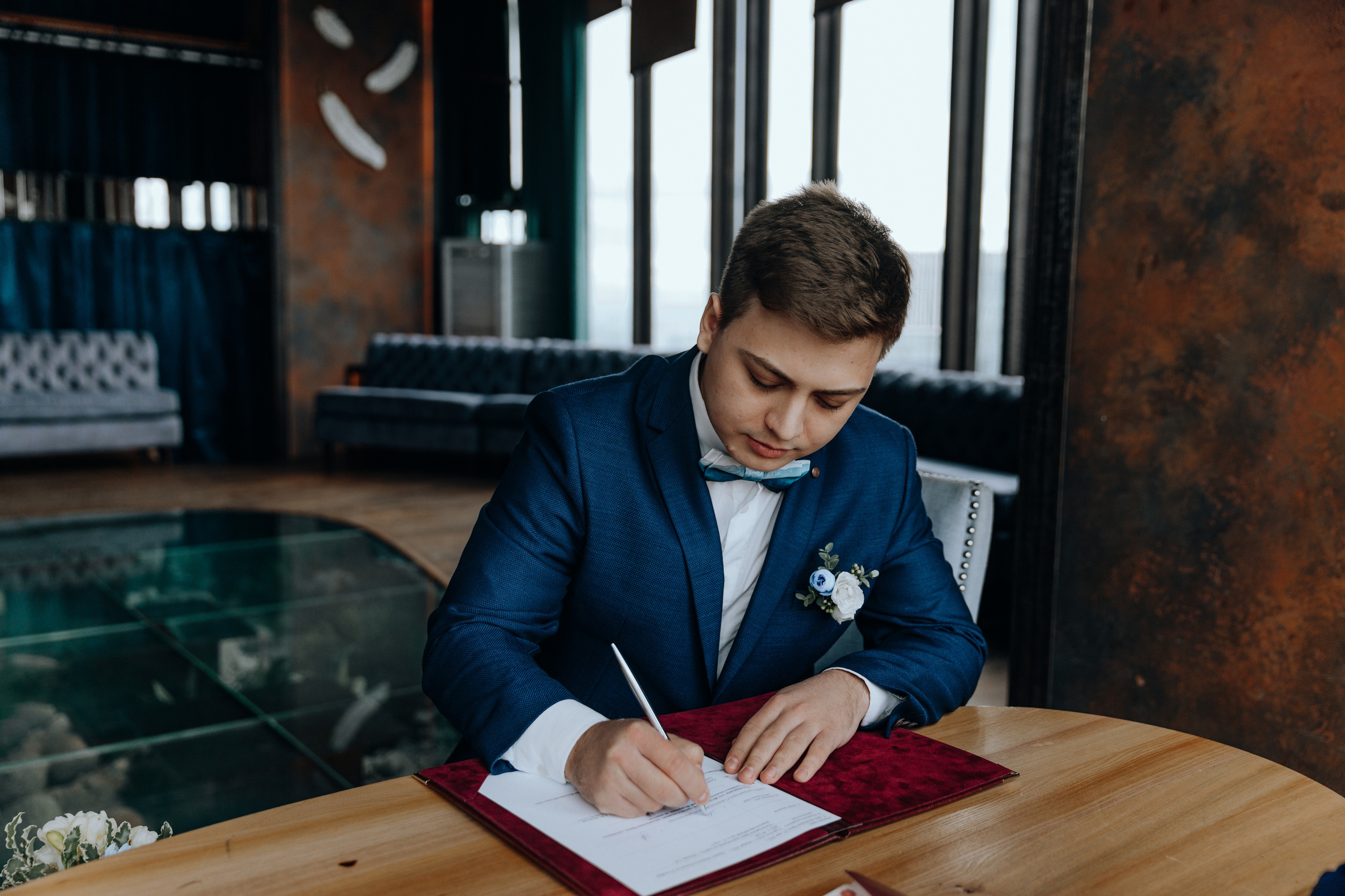 Анна и Александр. Свадебный и репортажный фотограф Ольга Шевелёва