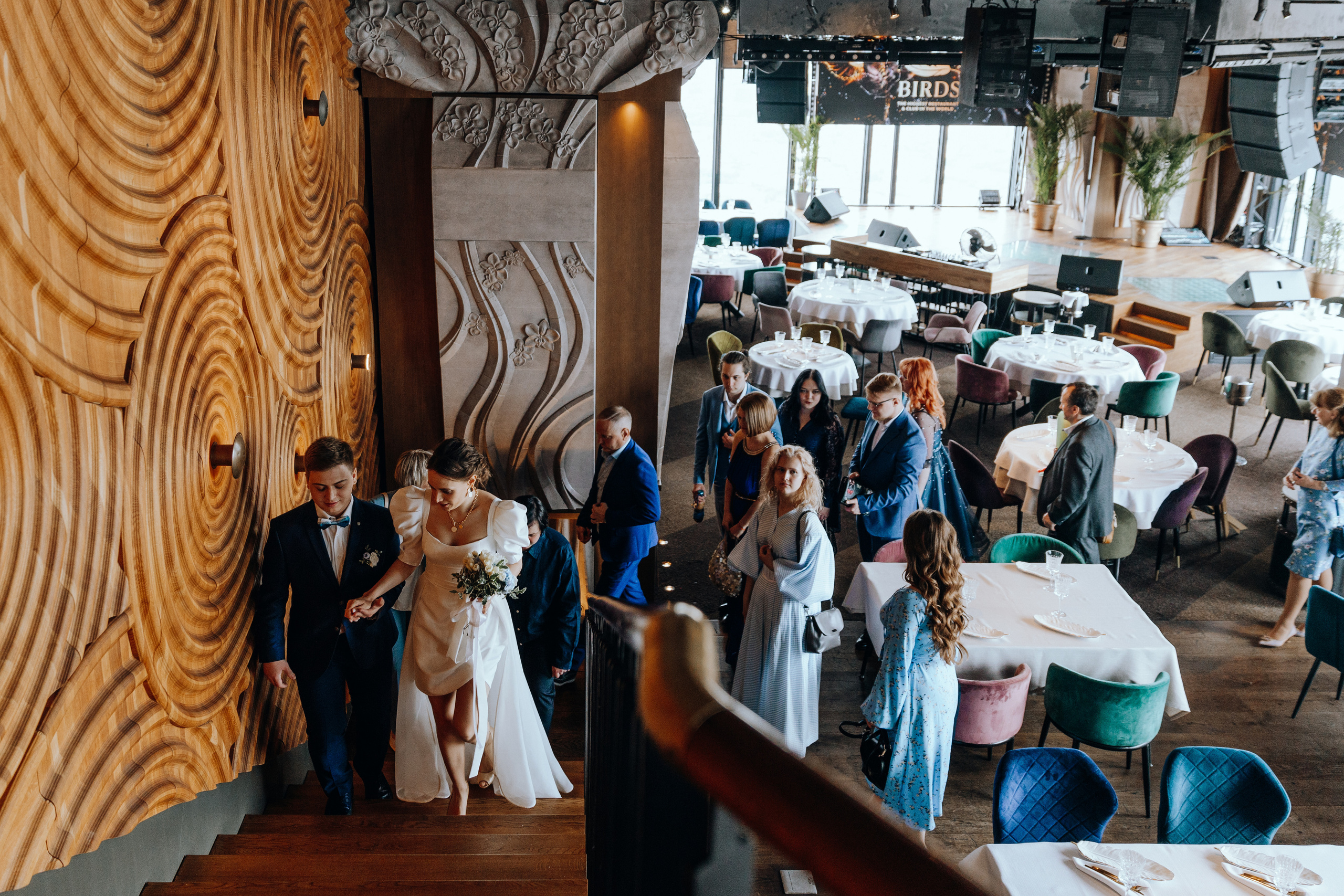 Анна и Александр. Свадебный и репортажный фотограф Ольга Шевелёва