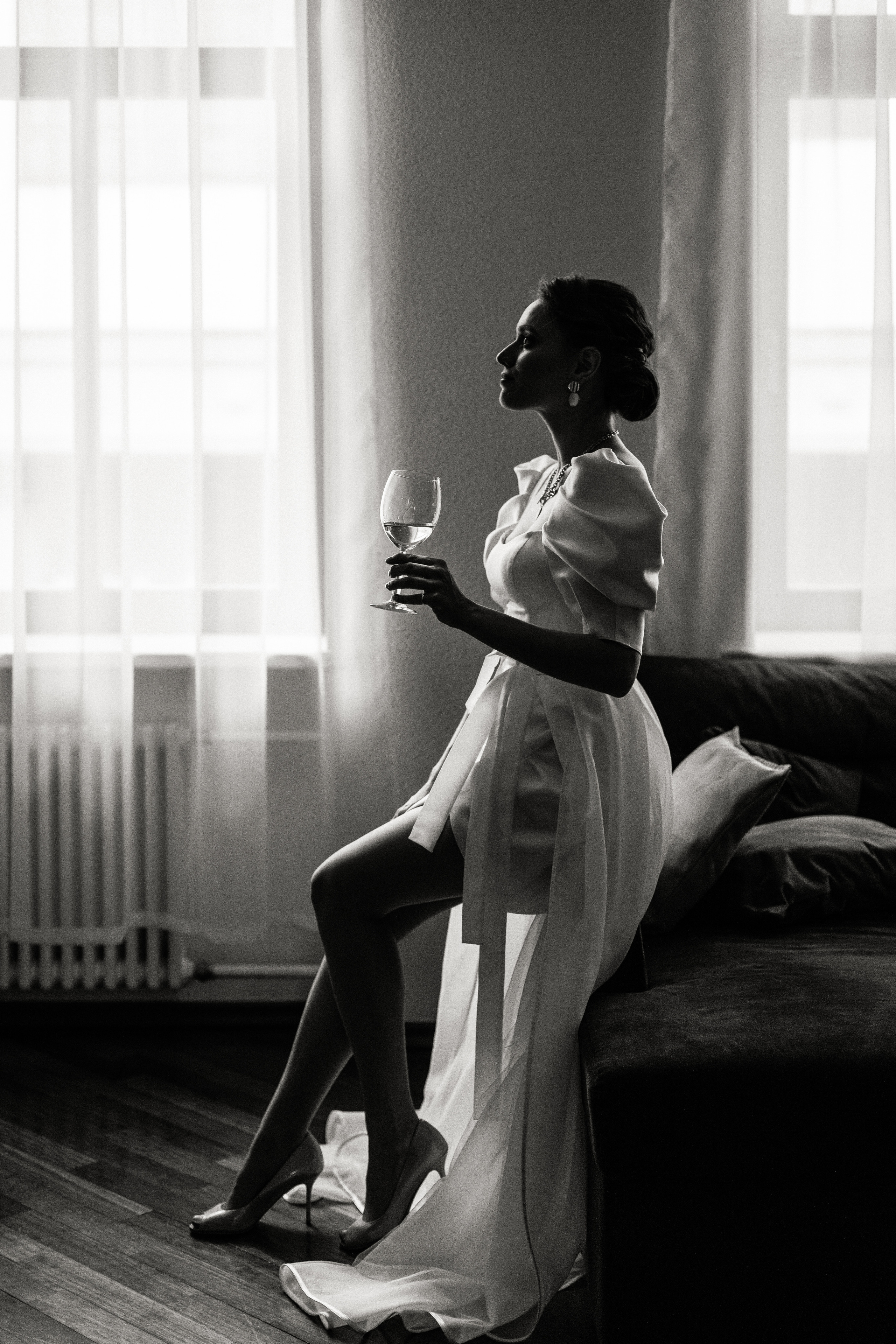 Анна и Александр. Свадебный и репортажный фотограф Ольга Шевелёва