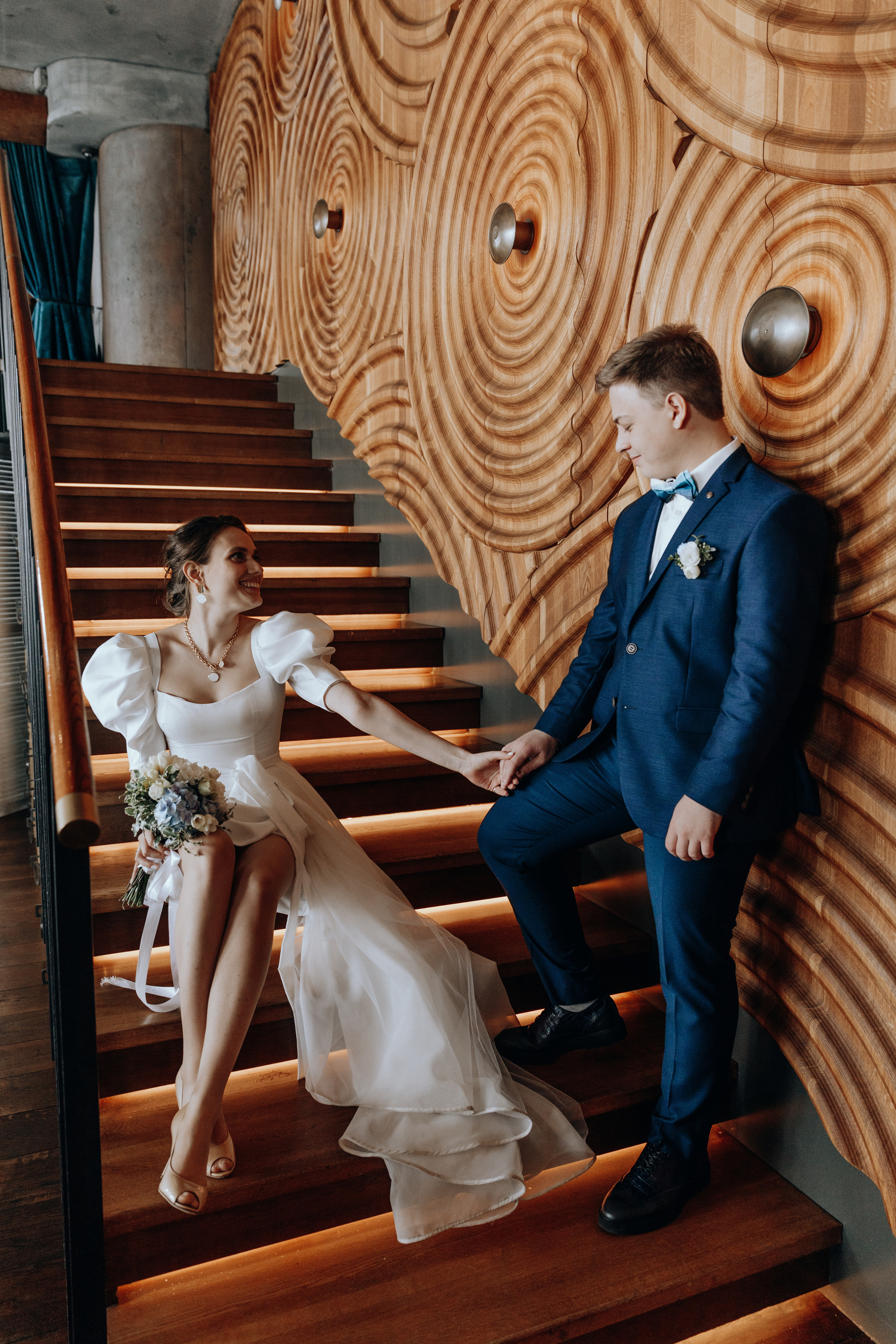 Анна и Александр. Свадебный и репортажный фотограф Ольга Шевелёва