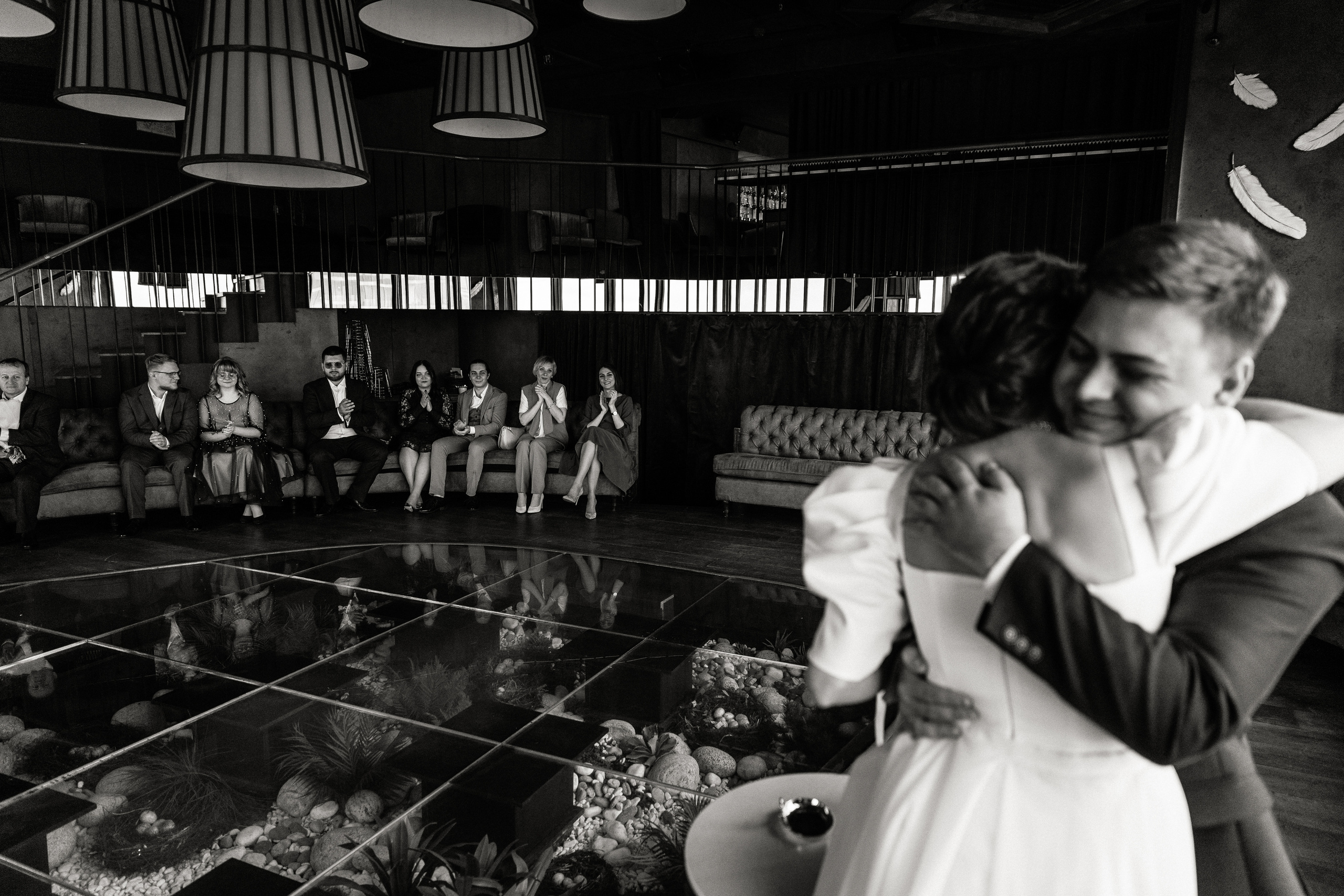 Анна и Александр. Свадебный и репортажный фотограф Ольга Шевелёва