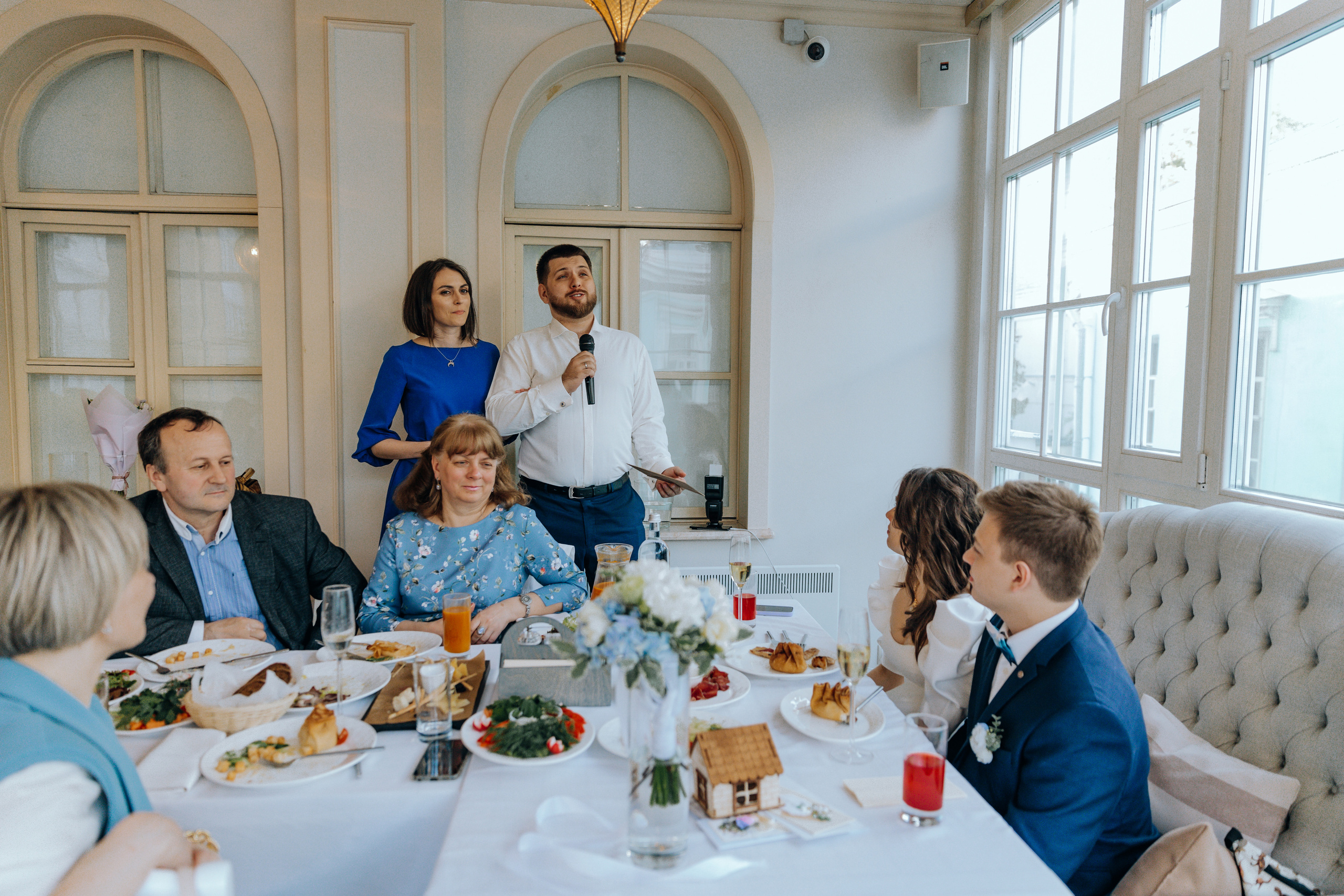 Анна и Александр. Свадебный и репортажный фотограф Ольга Шевелёва