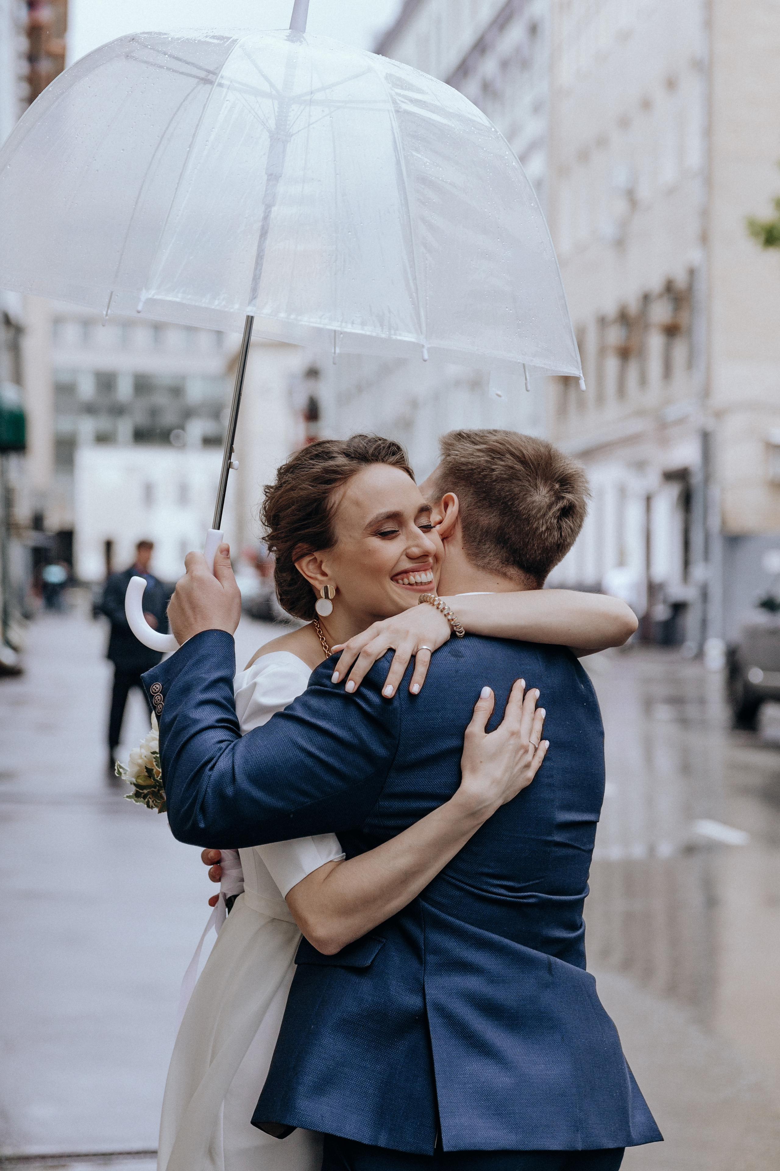 Анна и Александр. Свадебный и репортажный фотограф Ольга Шевелёва