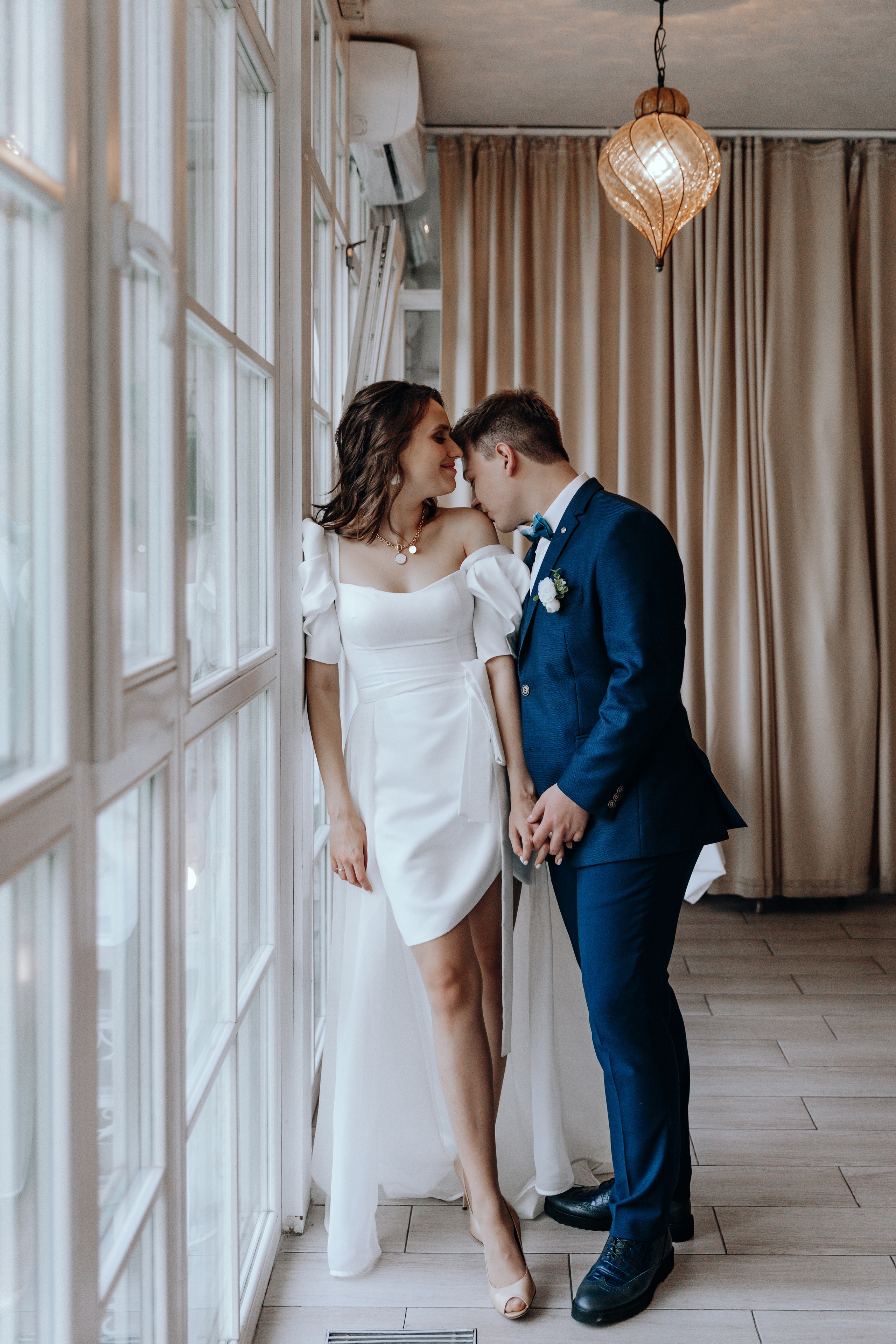 Анна и Александр. Свадебный и репортажный фотограф Ольга Шевелёва