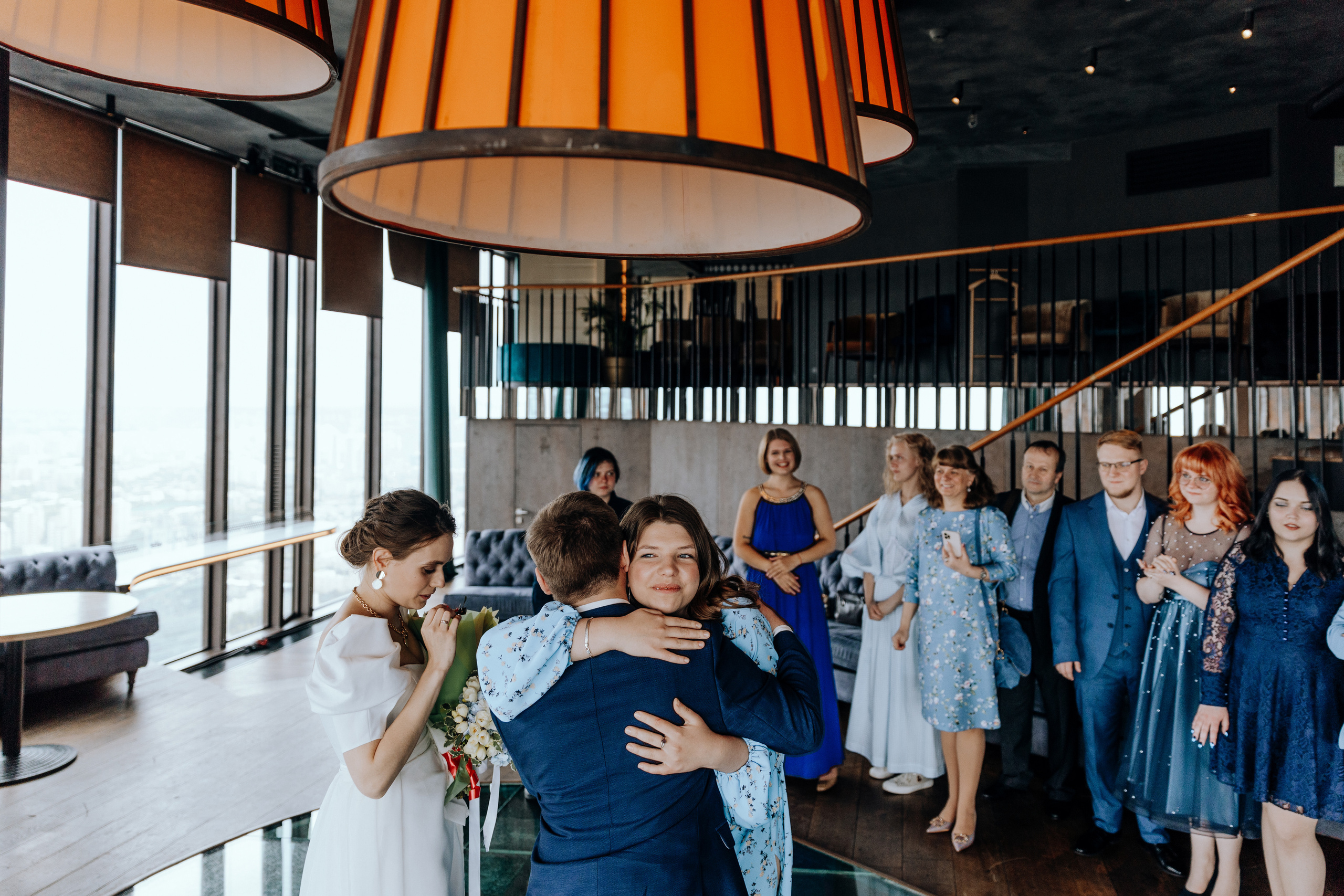 Анна и Александр. Свадебный и репортажный фотограф Ольга Шевелёва