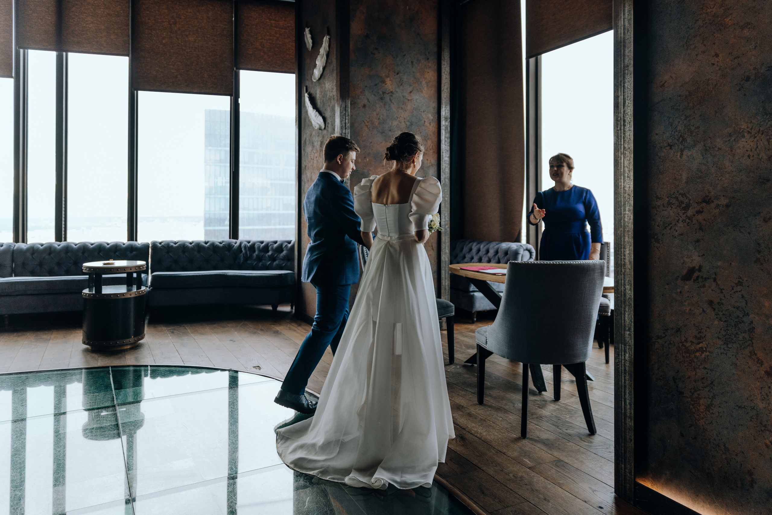 Анна и Александр. Свадебный и репортажный фотограф Ольга Шевелёва