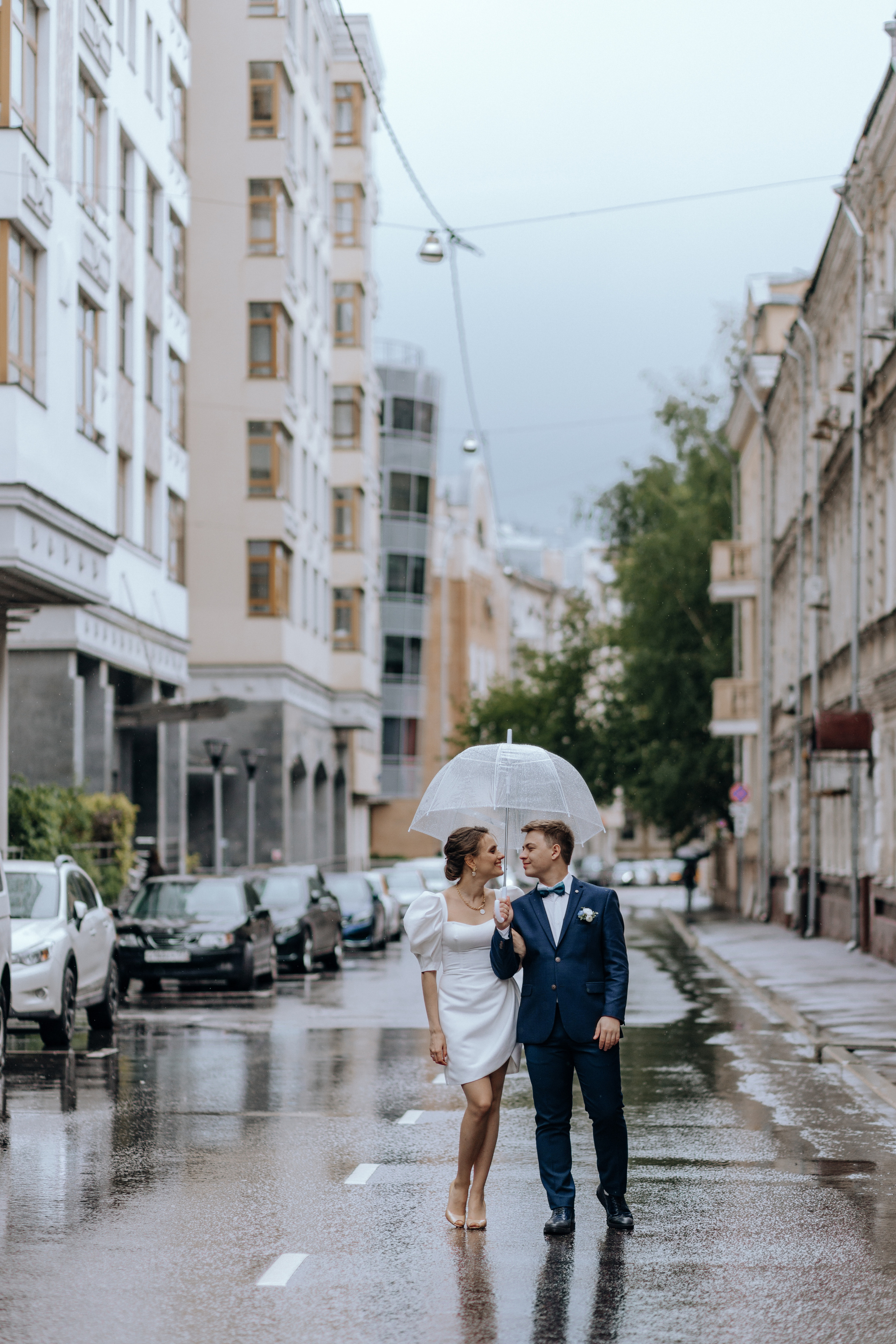 Анна и Александр. Свадебный и репортажный фотограф Ольга Шевелёва