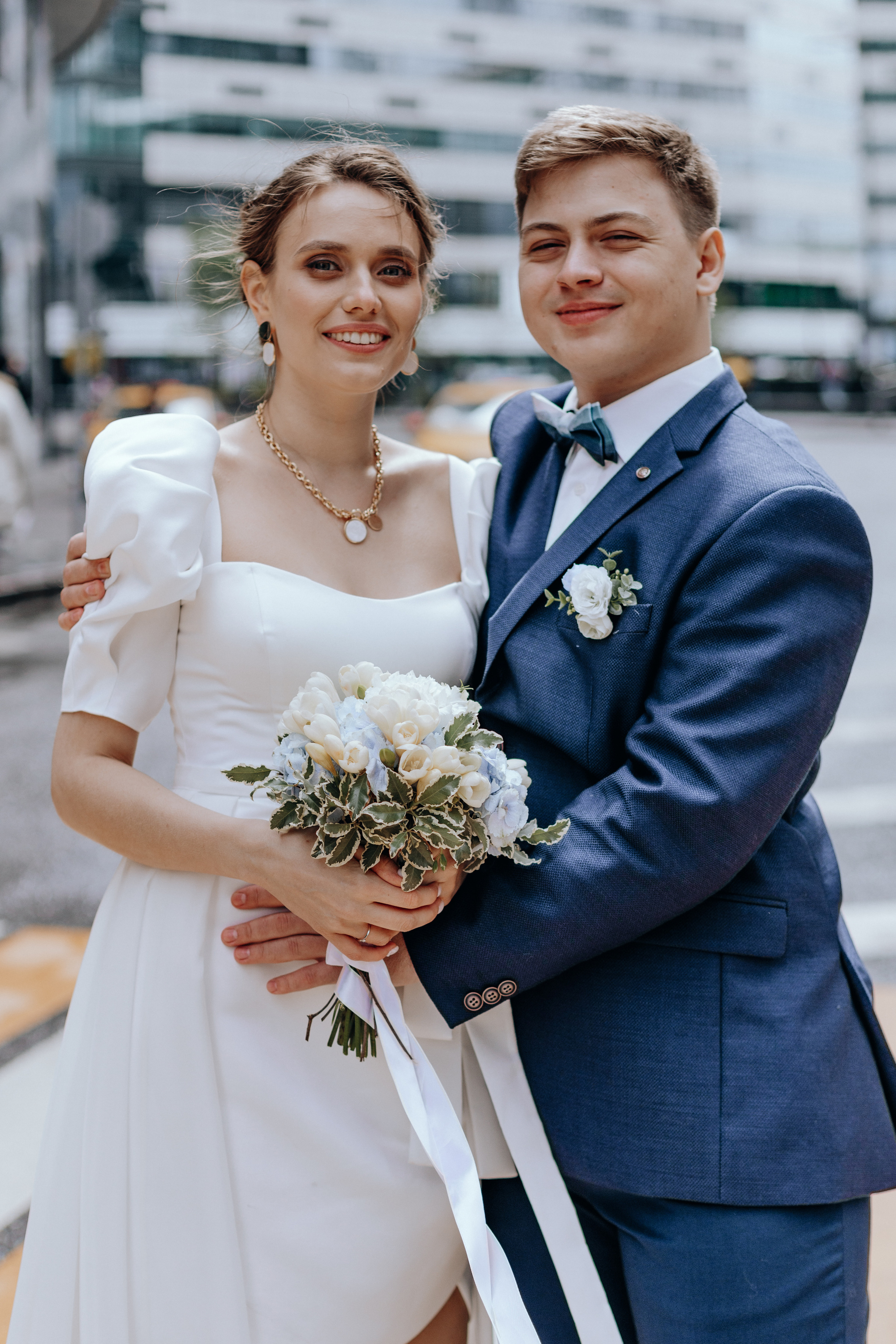 Анна и Александр. Свадебный и репортажный фотограф Ольга Шевелёва