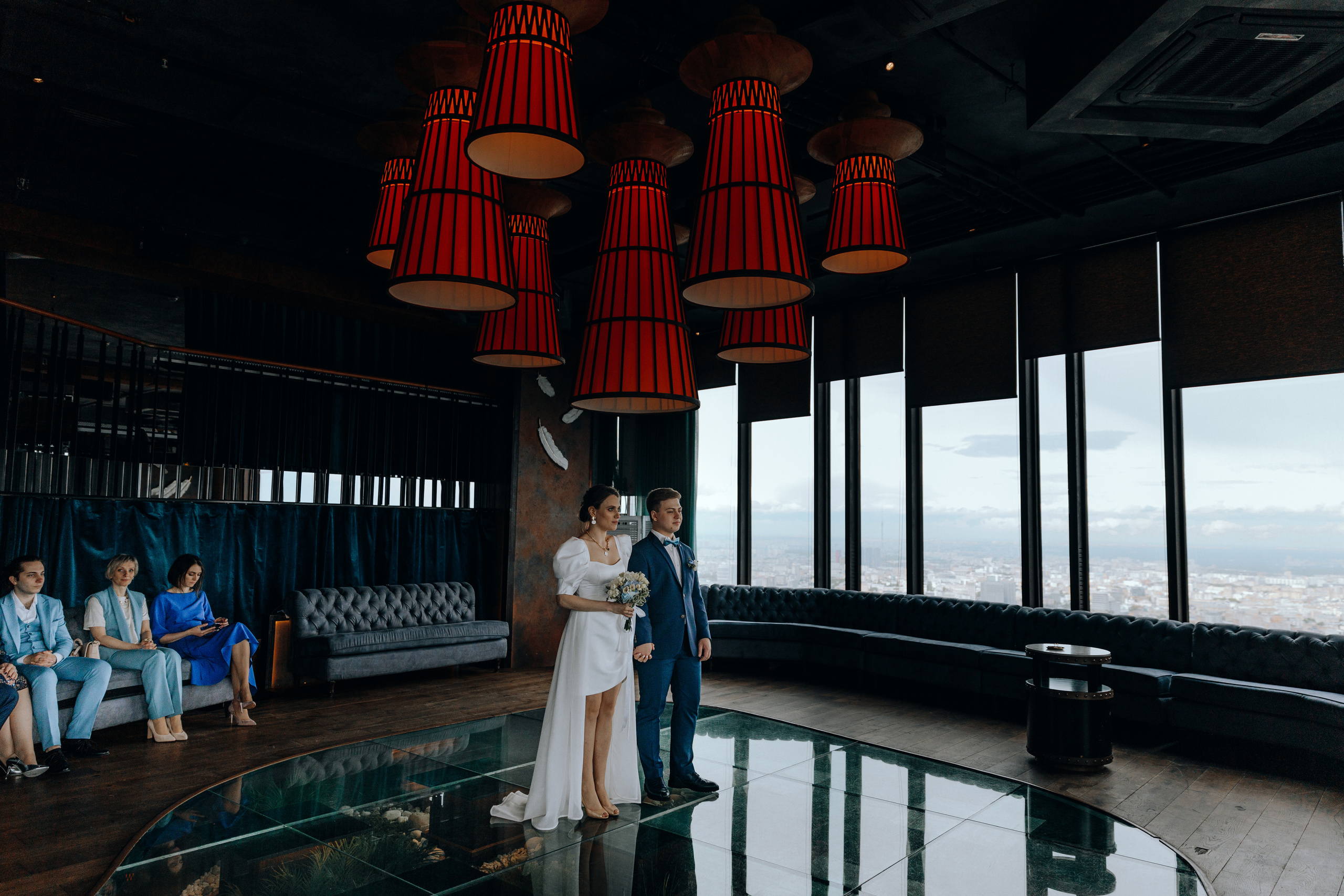 Анна и Александр. Свадебный и репортажный фотограф Ольга Шевелёва