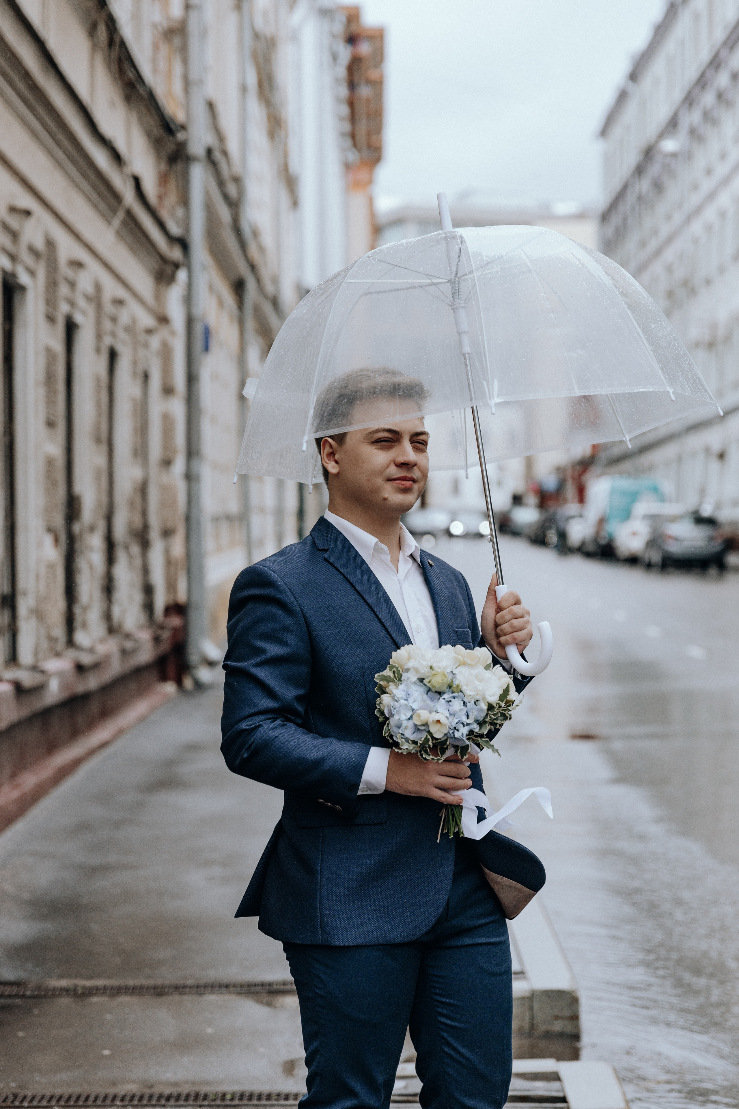 Анна и Александр. Свадебный и репортажный фотограф Ольга Шевелёва