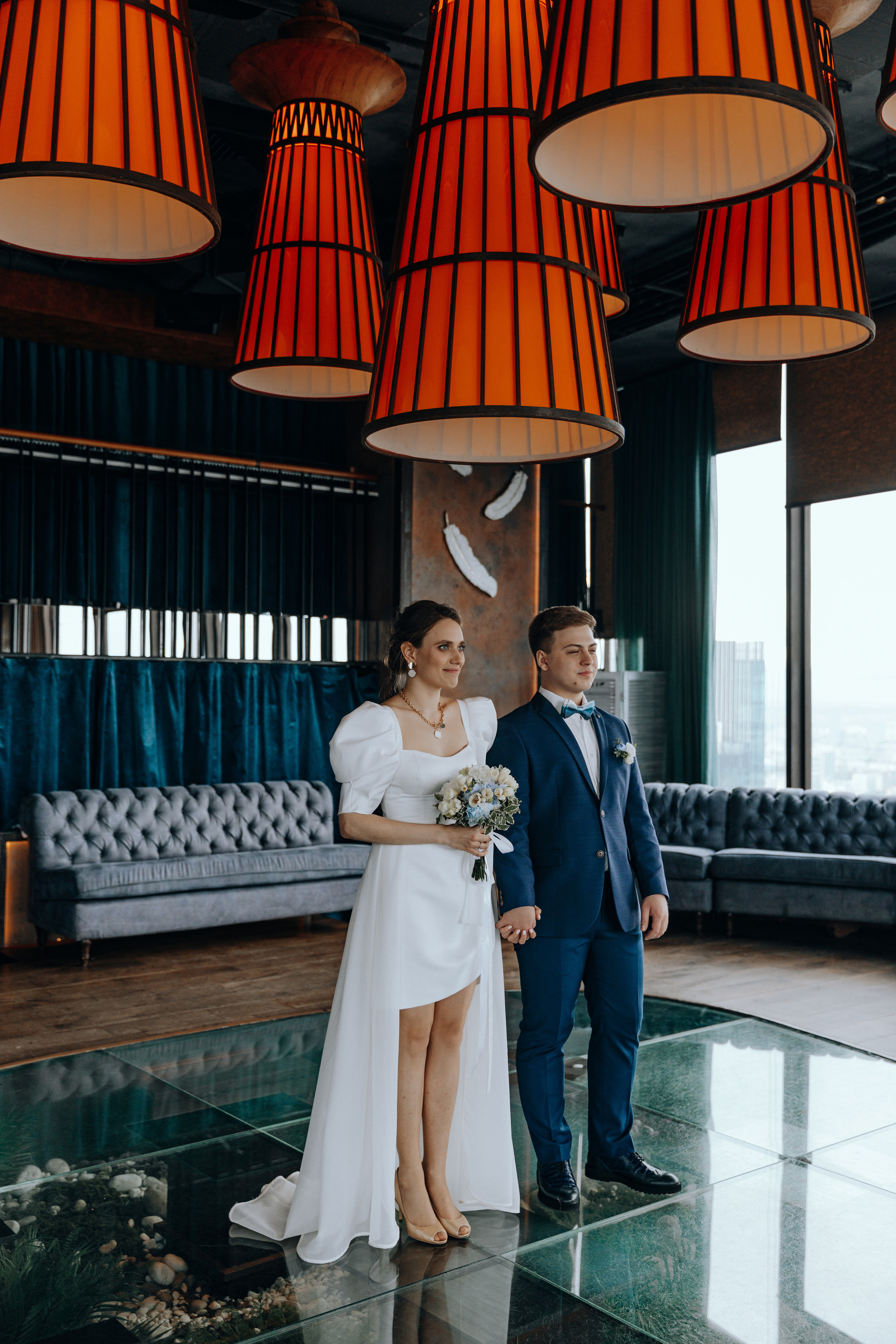 Анна и Александр. Свадебный и репортажный фотограф Ольга Шевелёва