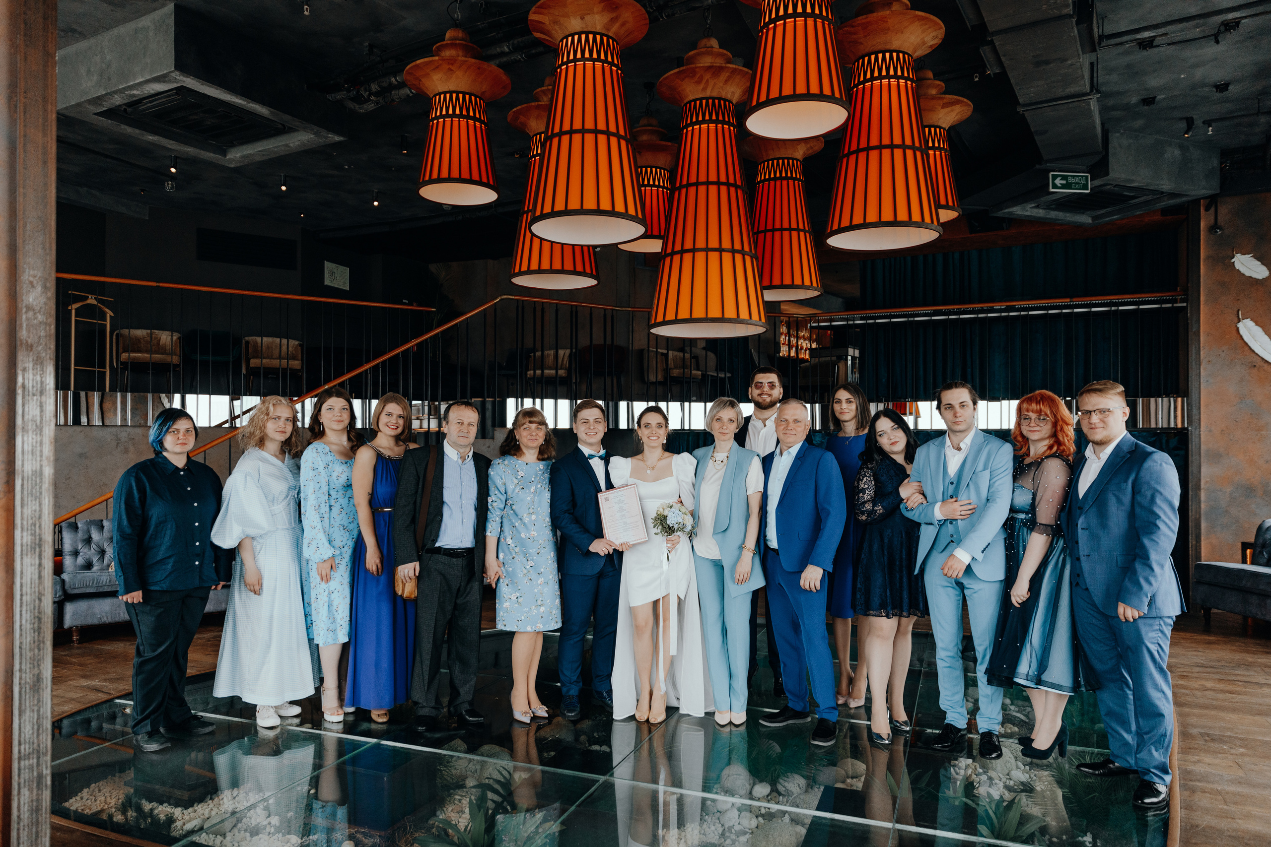 Анна и Александр. Свадебный и репортажный фотограф Ольга Шевелёва