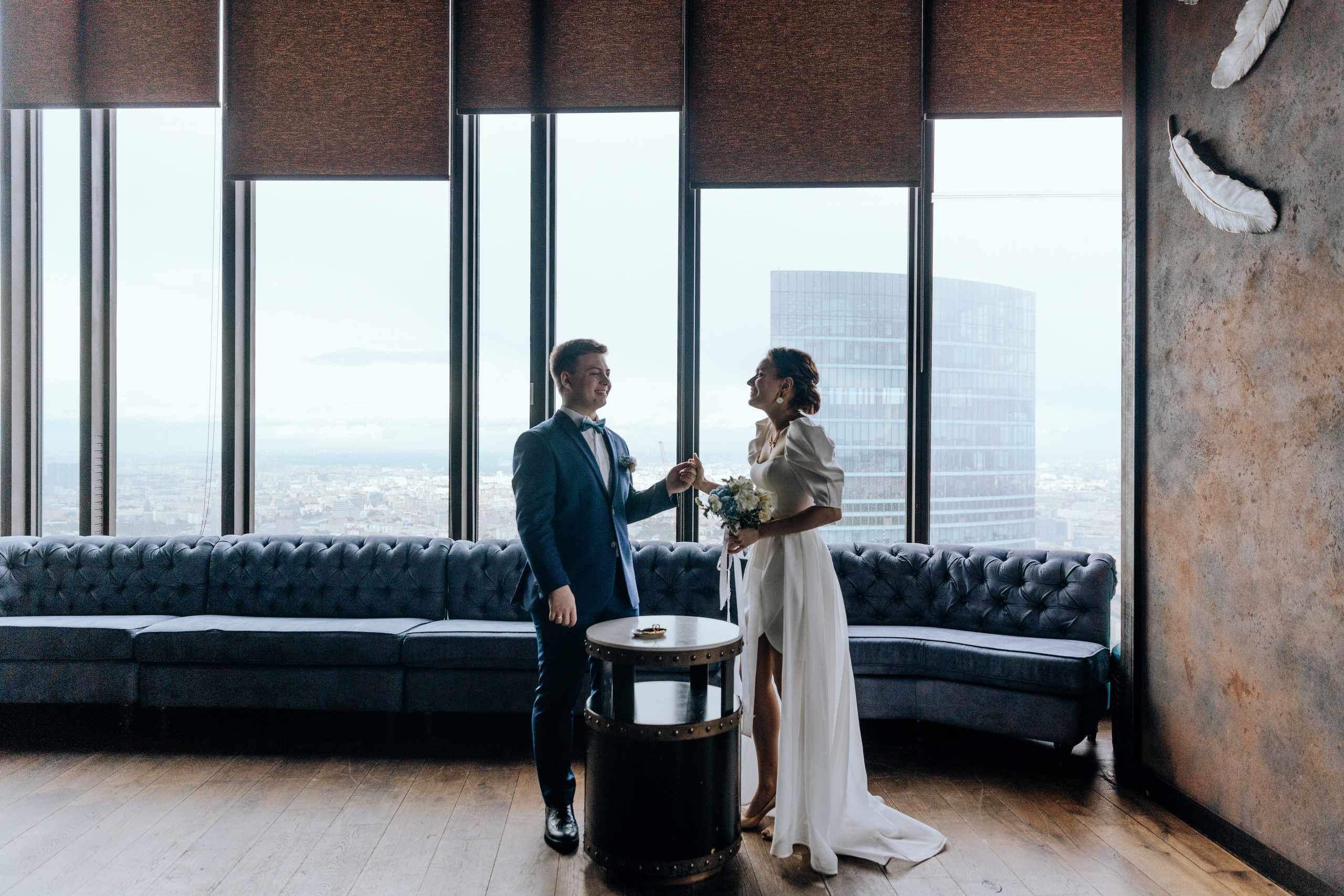 Анна и Александр. Свадебный и репортажный фотограф Ольга Шевелёва