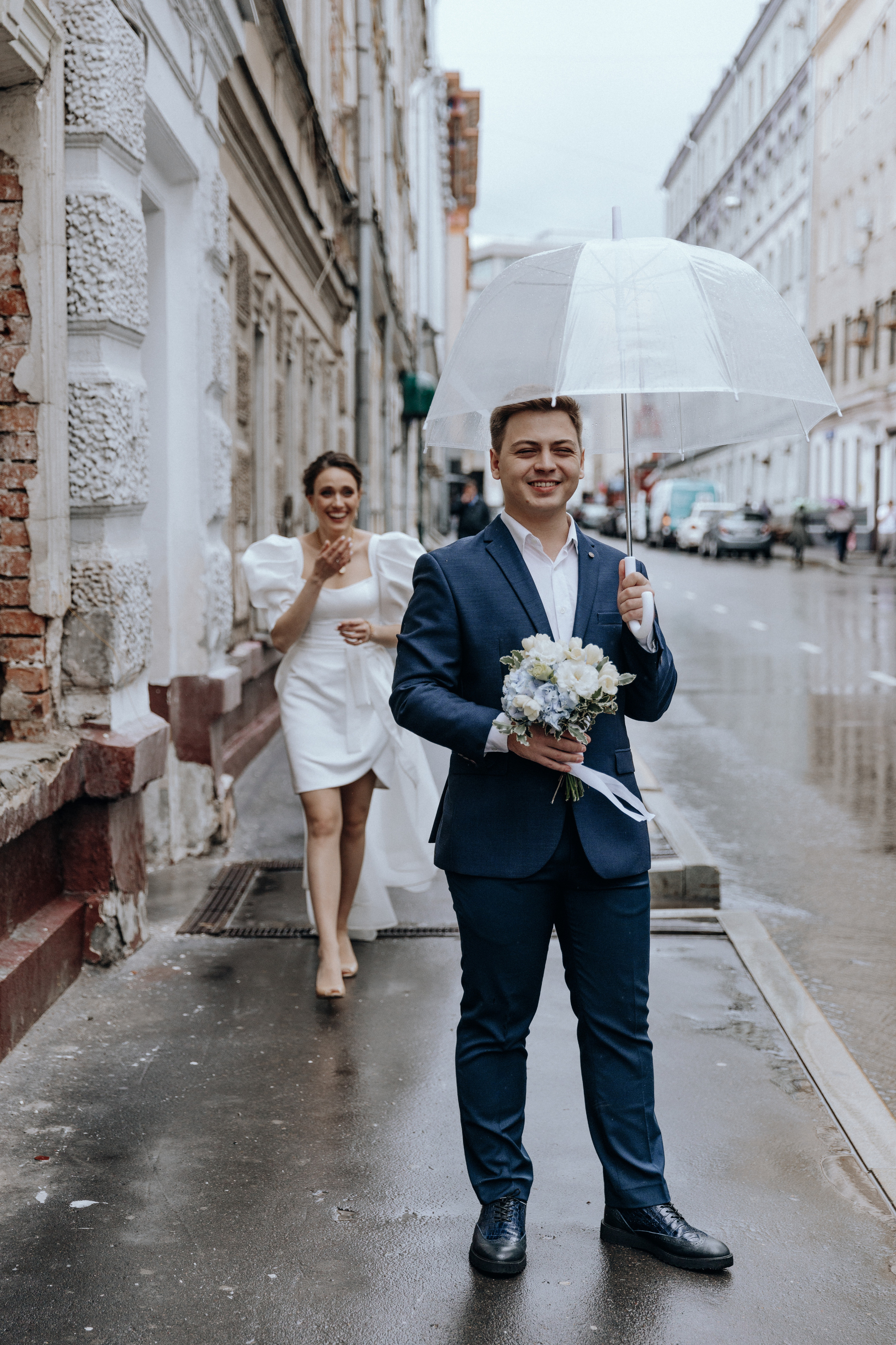 Анна и Александр. Свадебный и репортажный фотограф Ольга Шевелёва