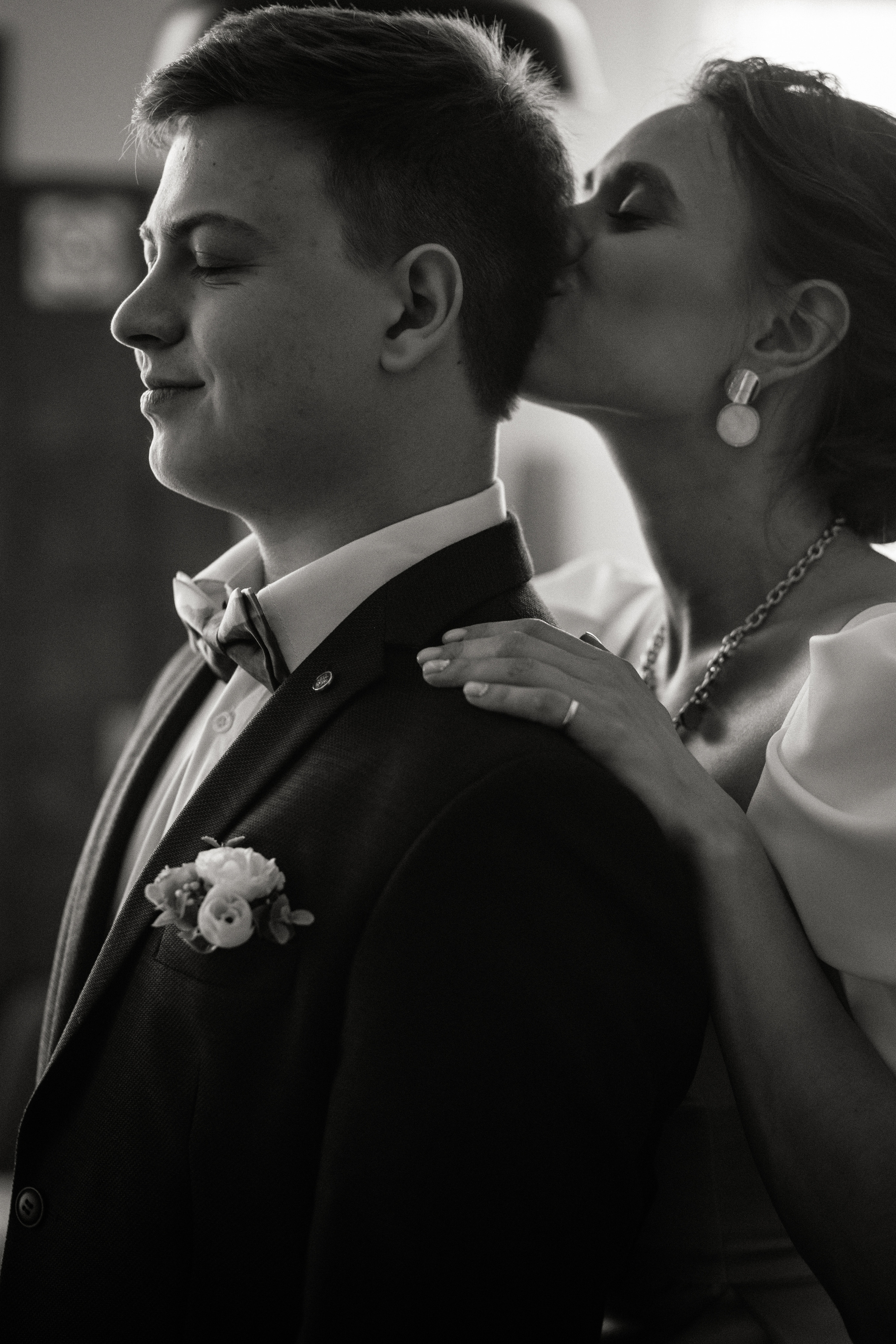 Анна и Александр. Свадебный и репортажный фотограф Ольга Шевелёва