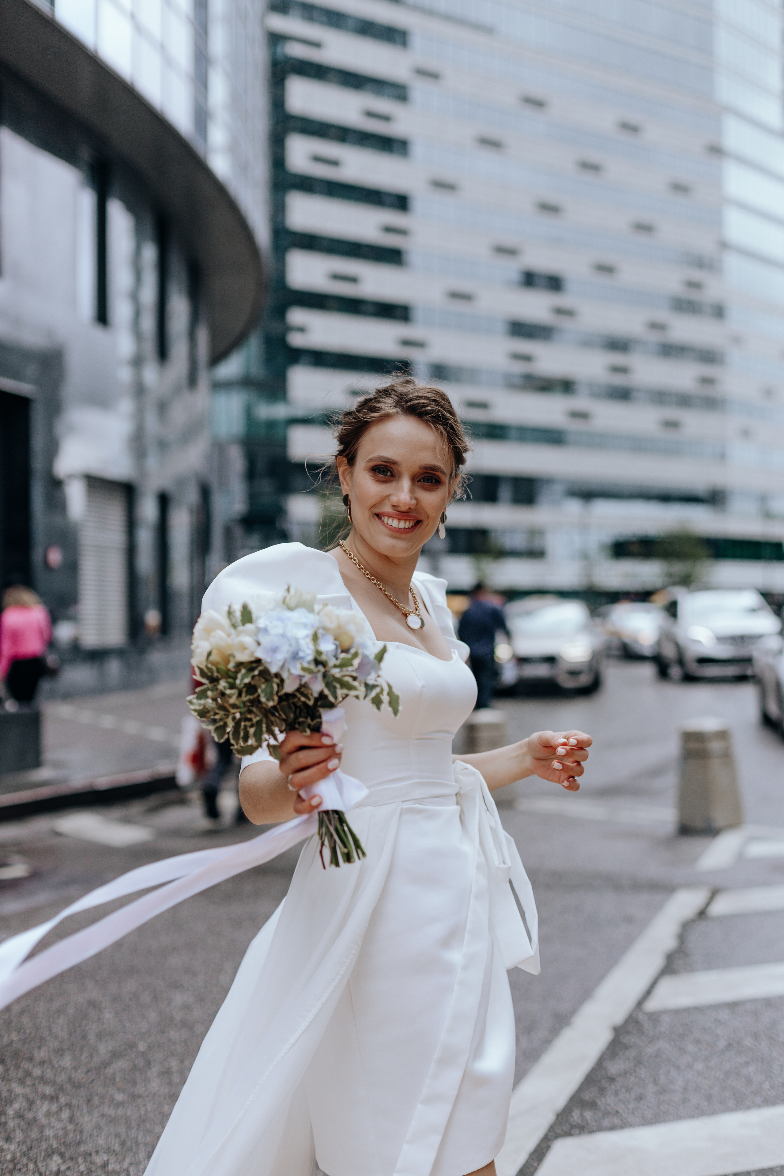 Анна и Александр. Свадебный и репортажный фотограф Ольга Шевелёва
