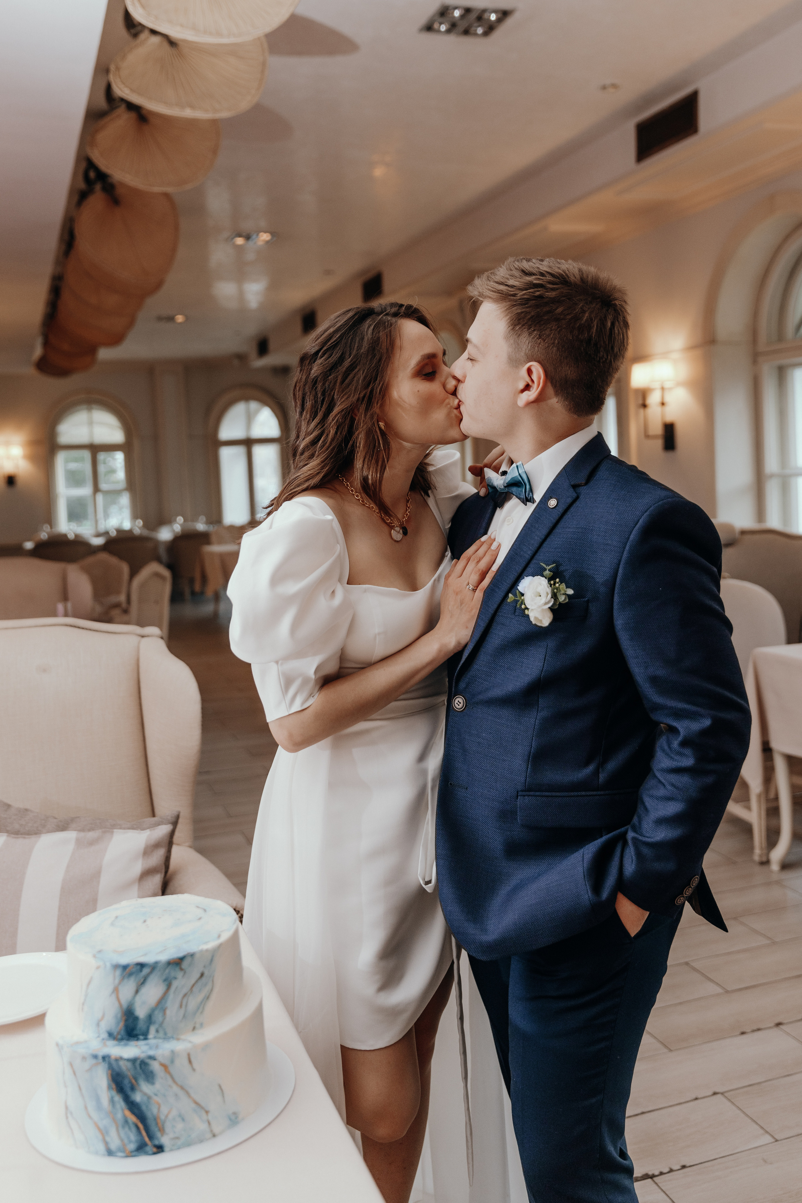 Анна и Александр. Свадебный и репортажный фотограф Ольга Шевелёва