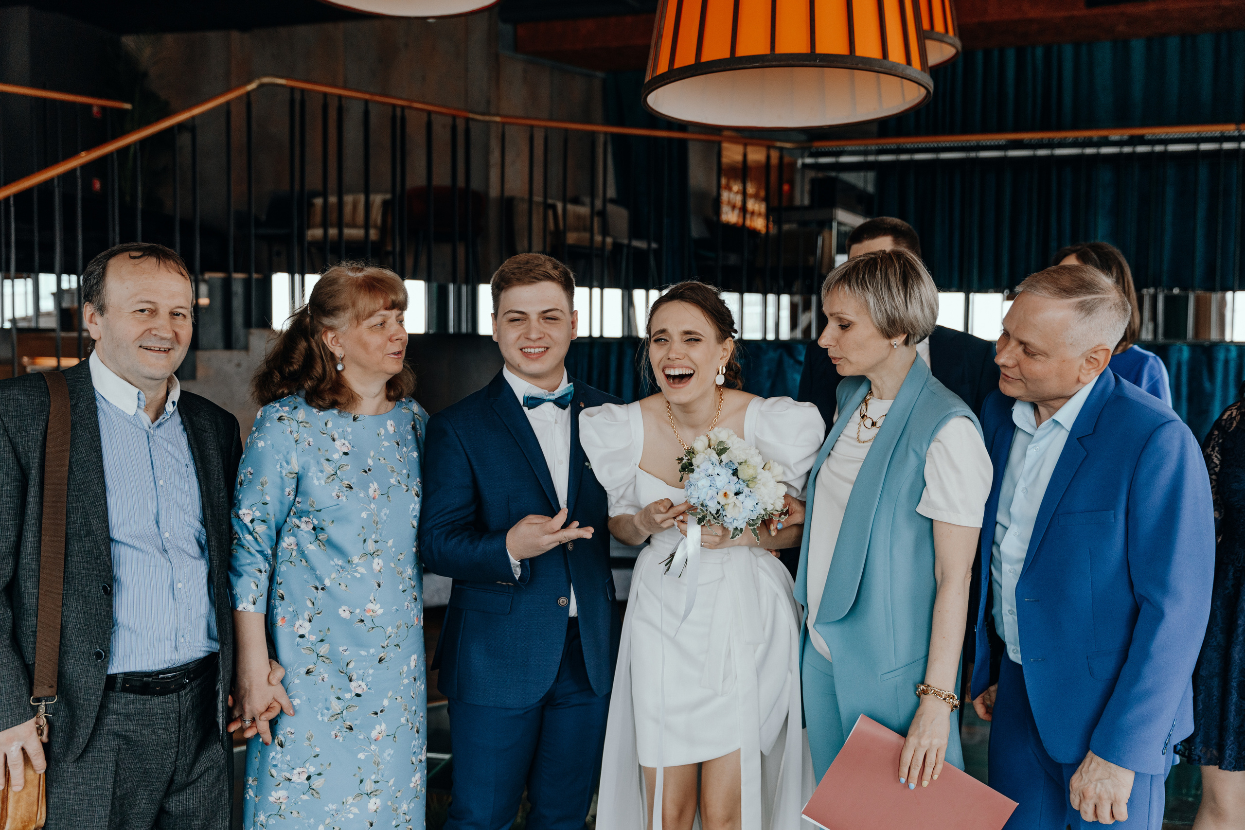 Анна и Александр. Свадебный и репортажный фотограф Ольга Шевелёва