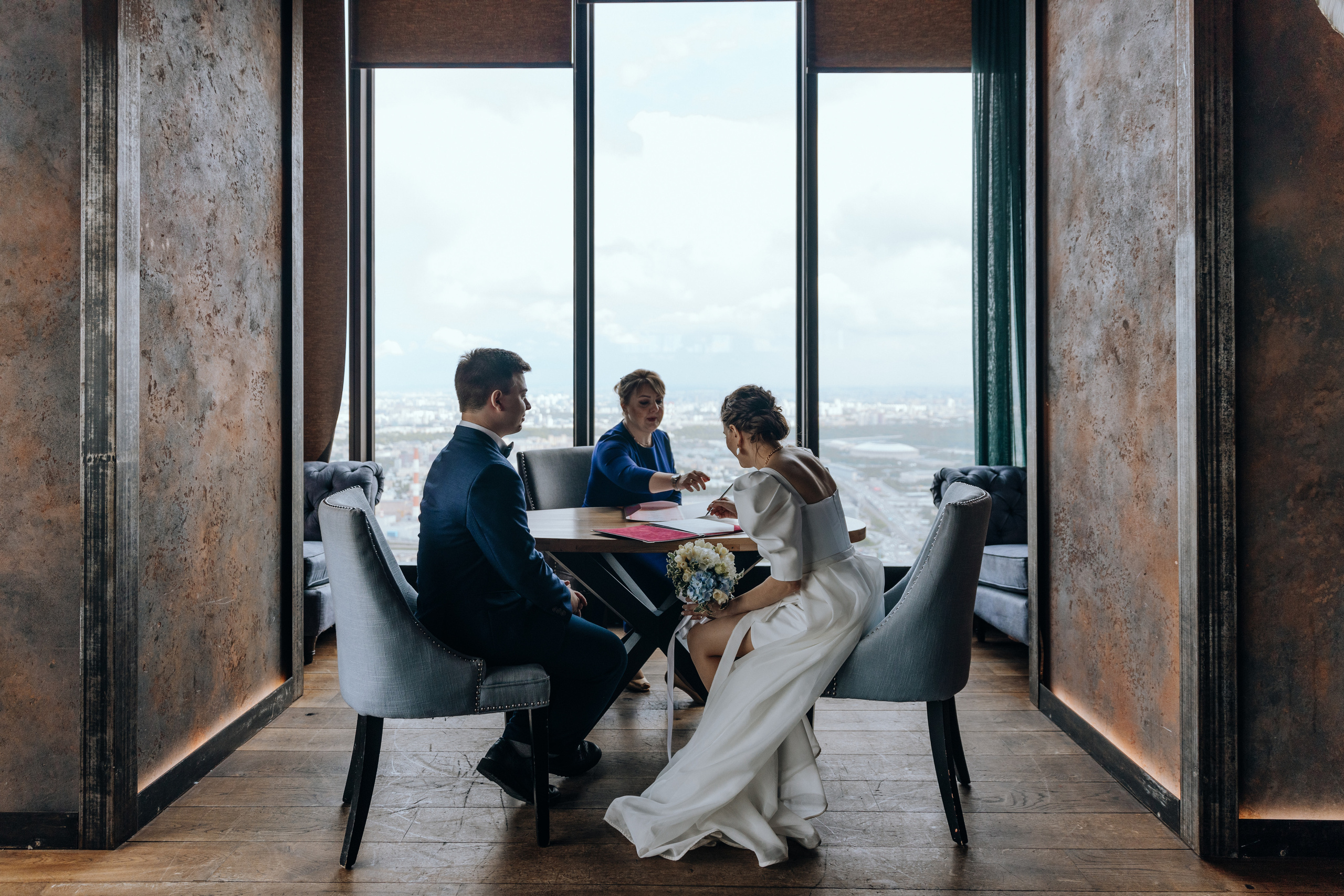 Анна и Александр. Свадебный и репортажный фотограф Ольга Шевелёва