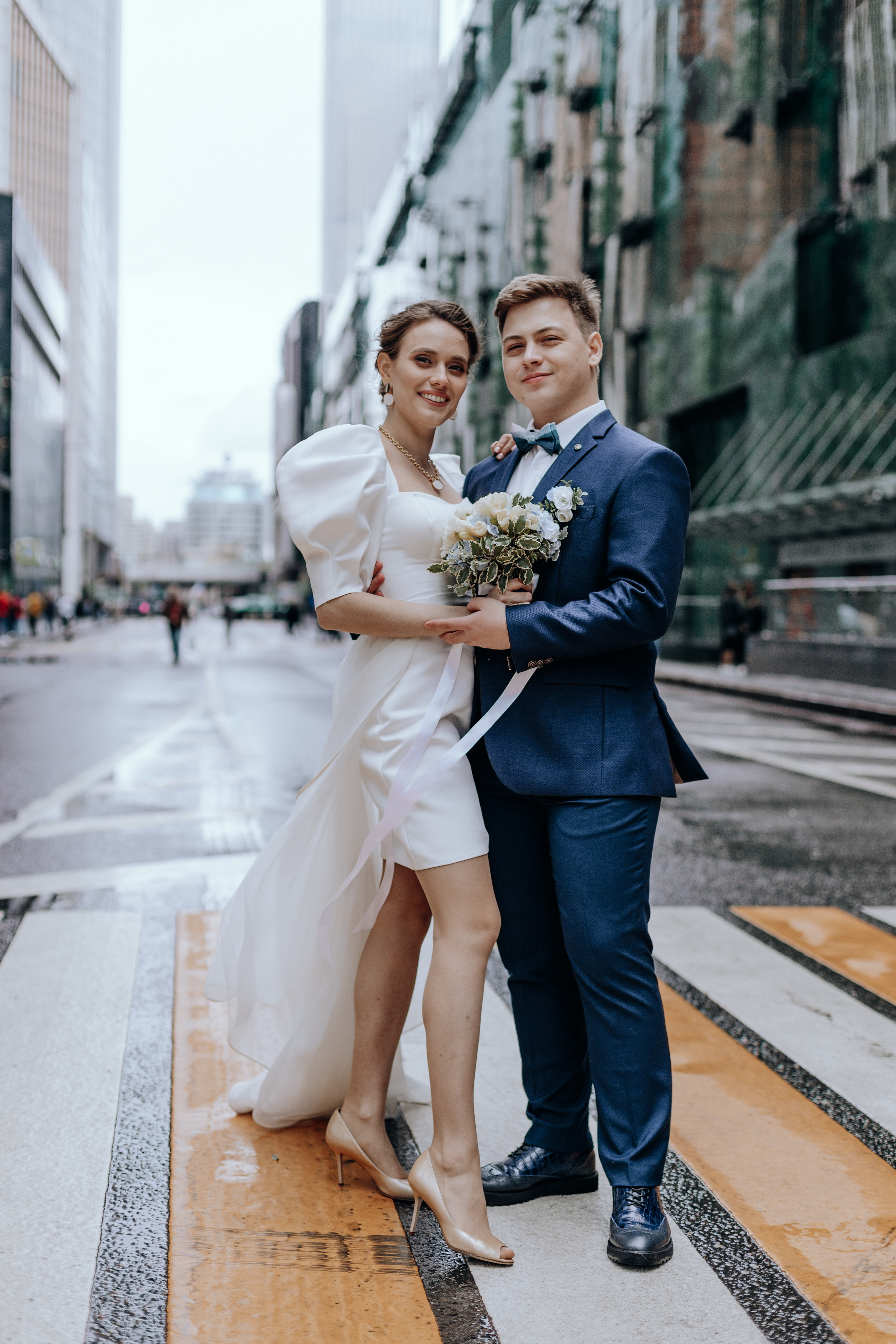 Анна и Александр. Свадебный и репортажный фотограф Ольга Шевелёва