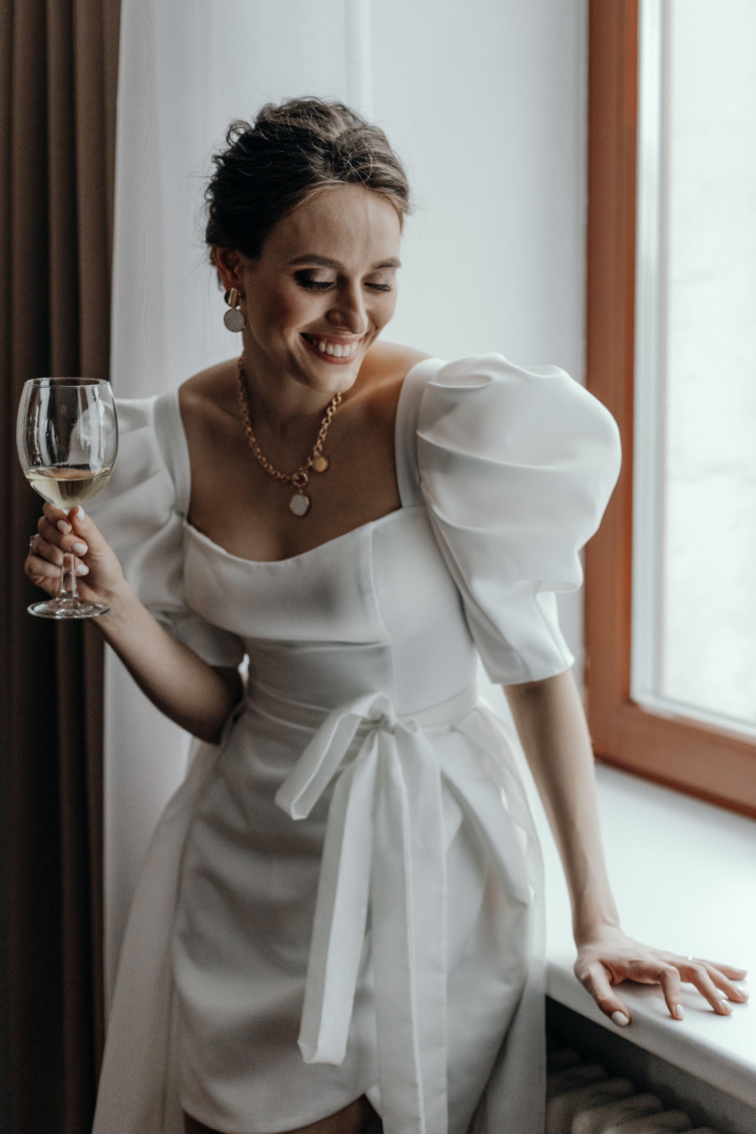 Анна и Александр. Свадебный и репортажный фотограф Ольга Шевелёва