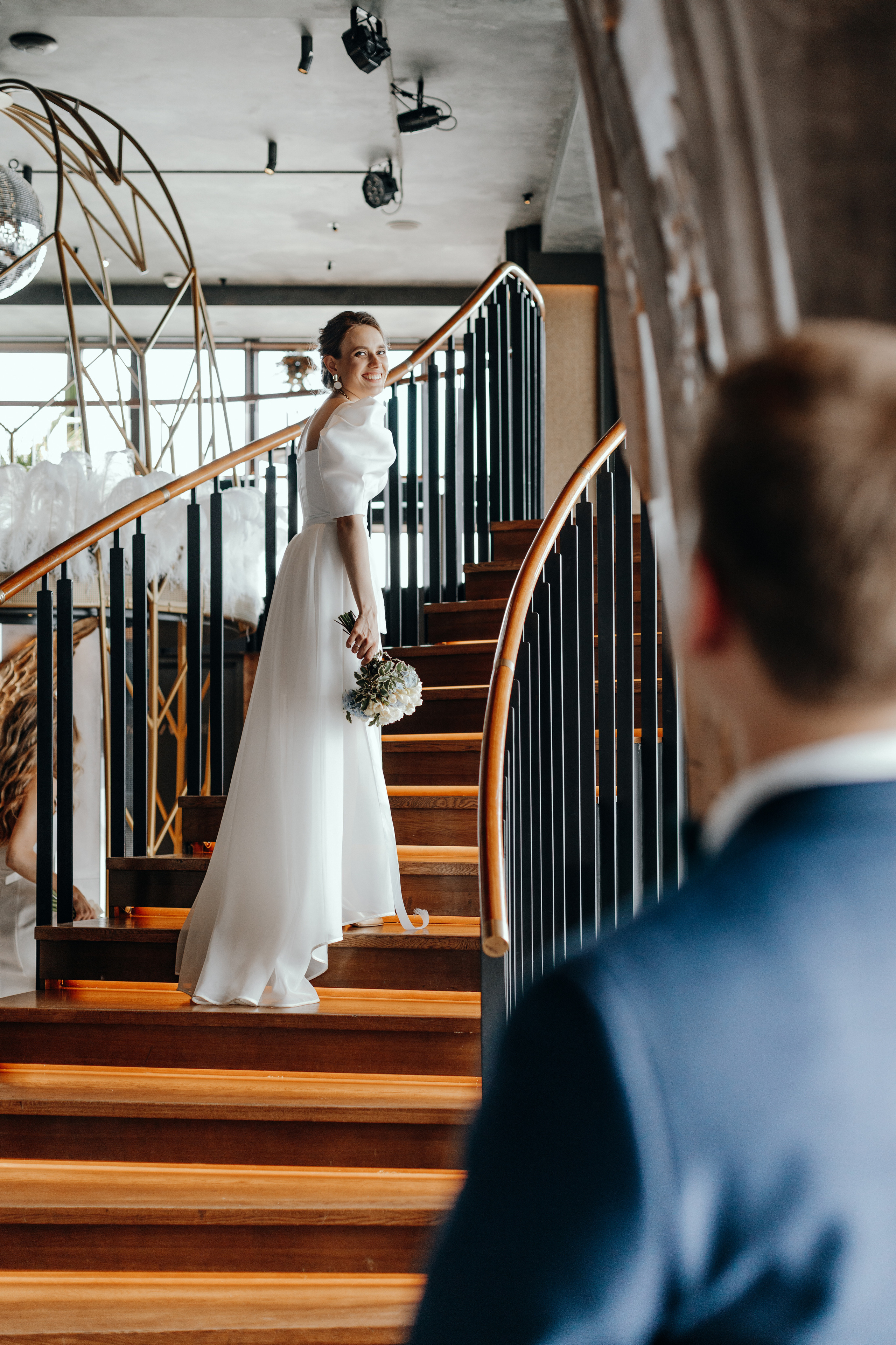 Анна и Александр. Свадебный и репортажный фотограф Ольга Шевелёва