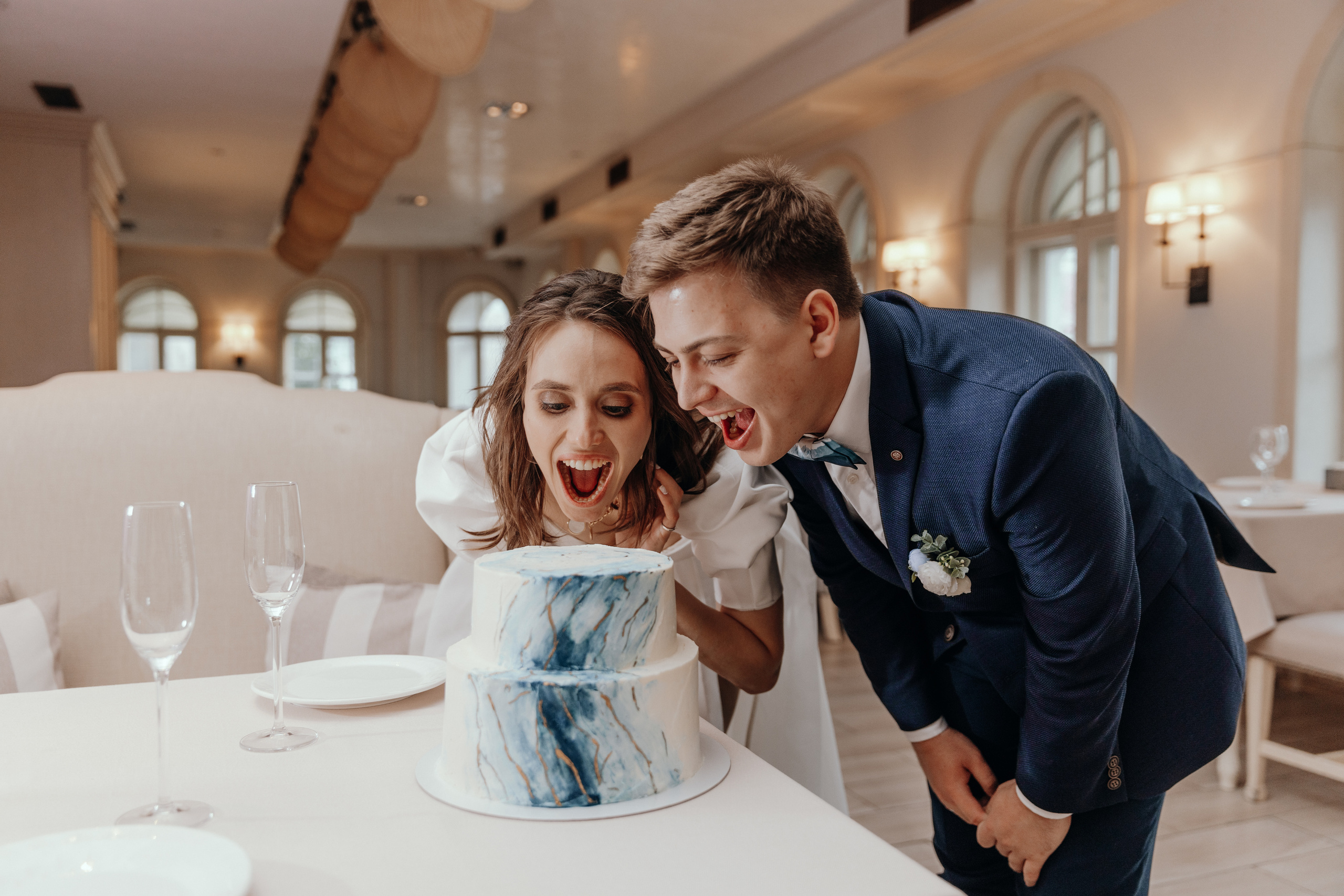 Анна и Александр. Свадебный и репортажный фотограф Ольга Шевелёва