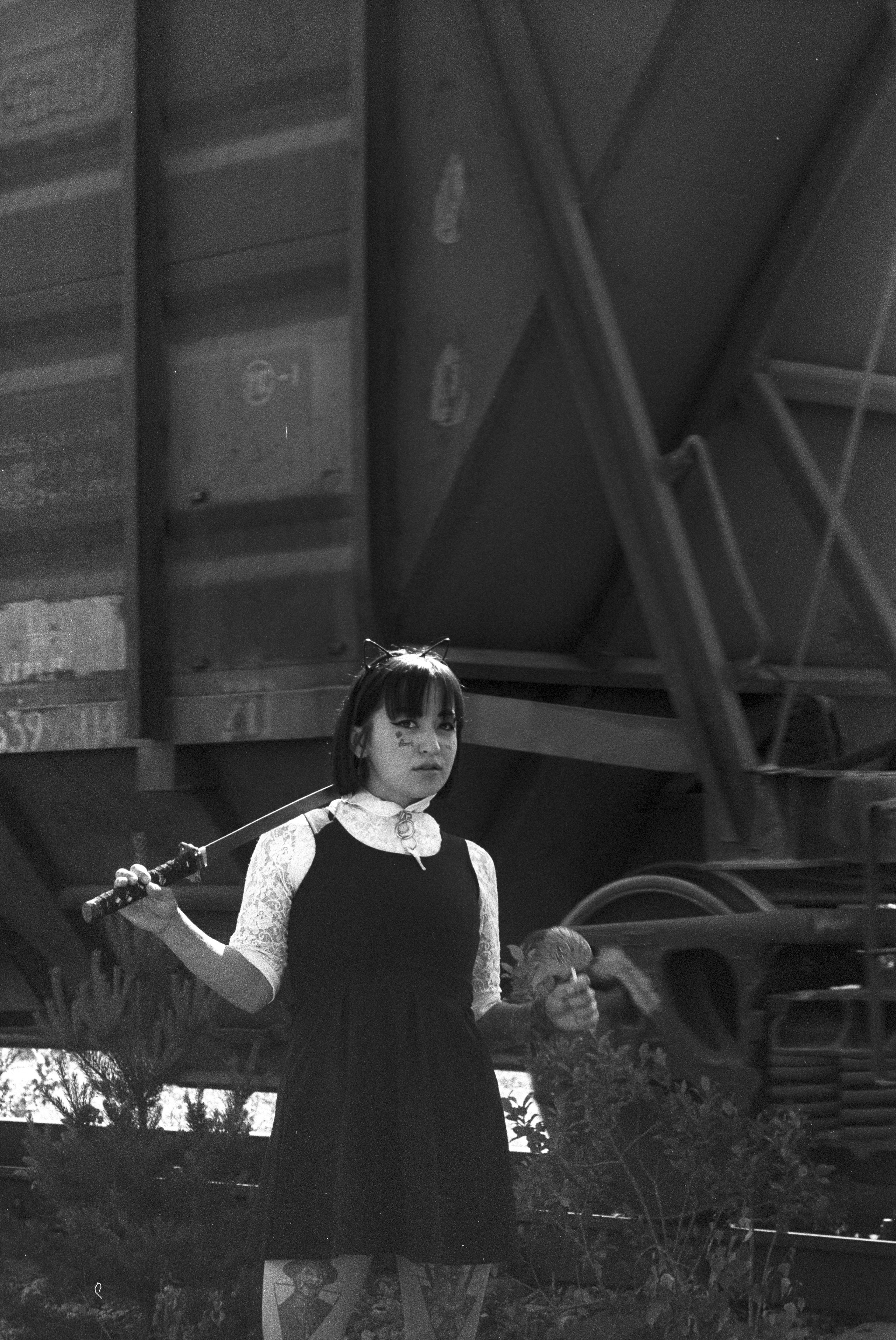 Манга. Фотограф в Санкт-Петербурге Березовский Даниил