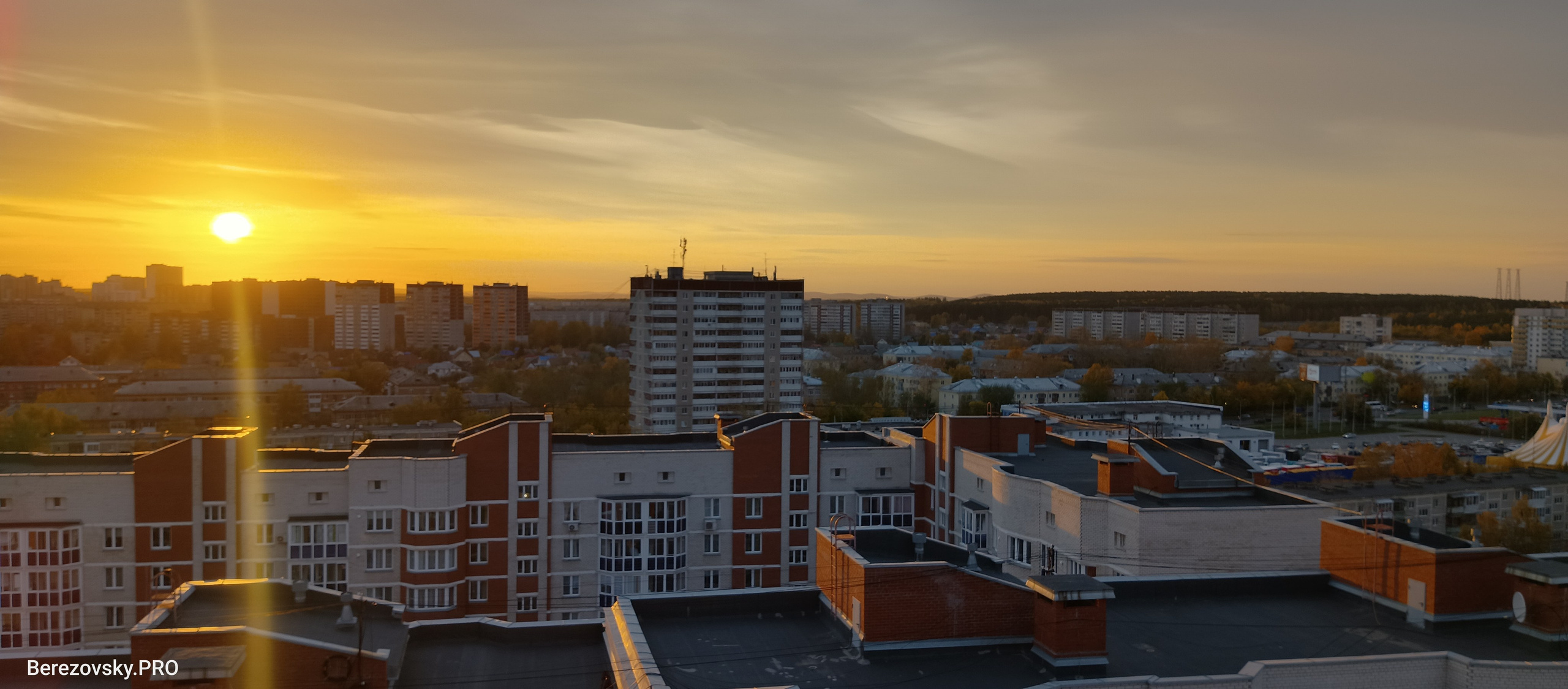 Солнечный. Фотограф в Санкт-Петербурге Березовский Даниил