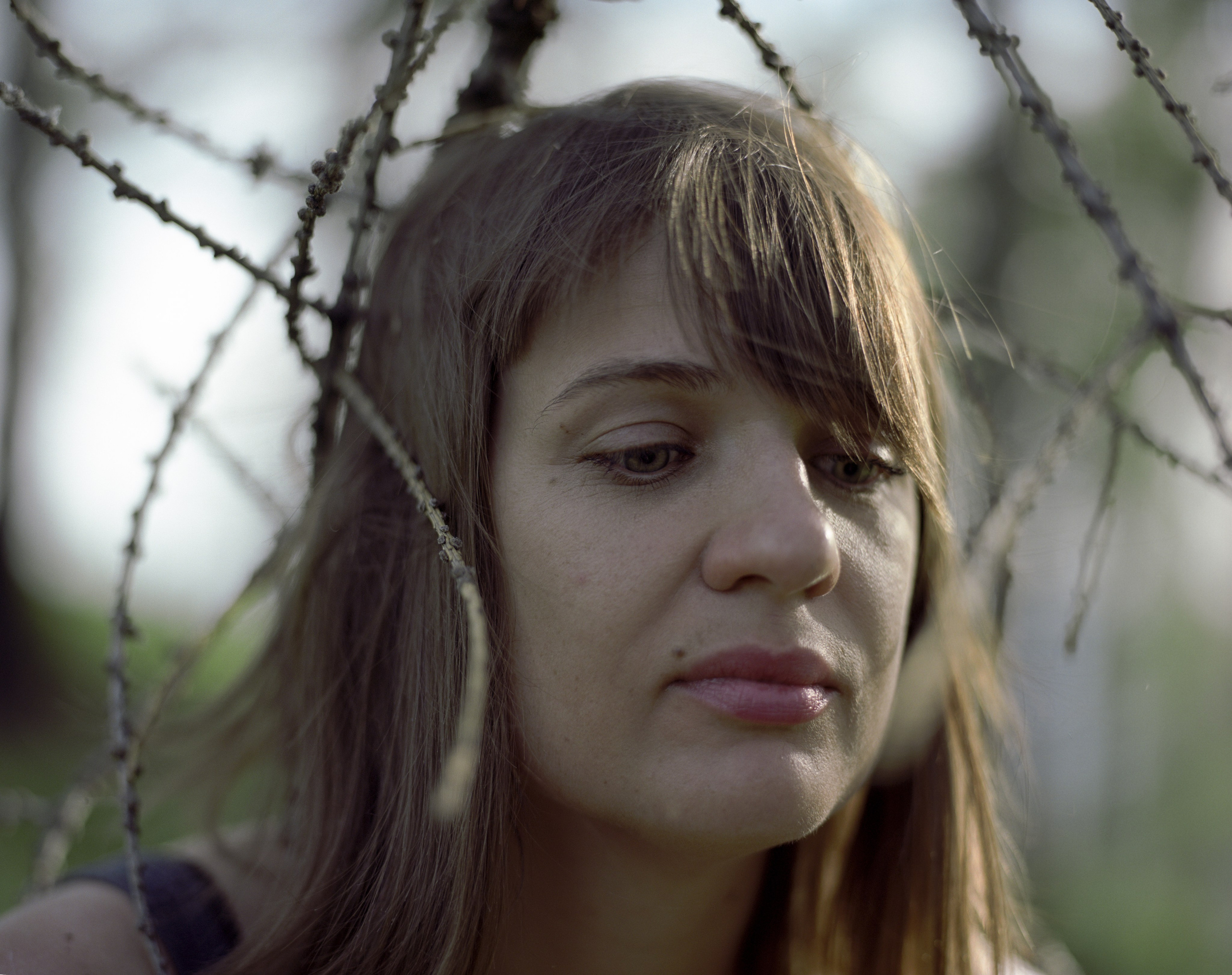 Настоящая. Фотограф в Санкт-Петербурге Березовский Даниил