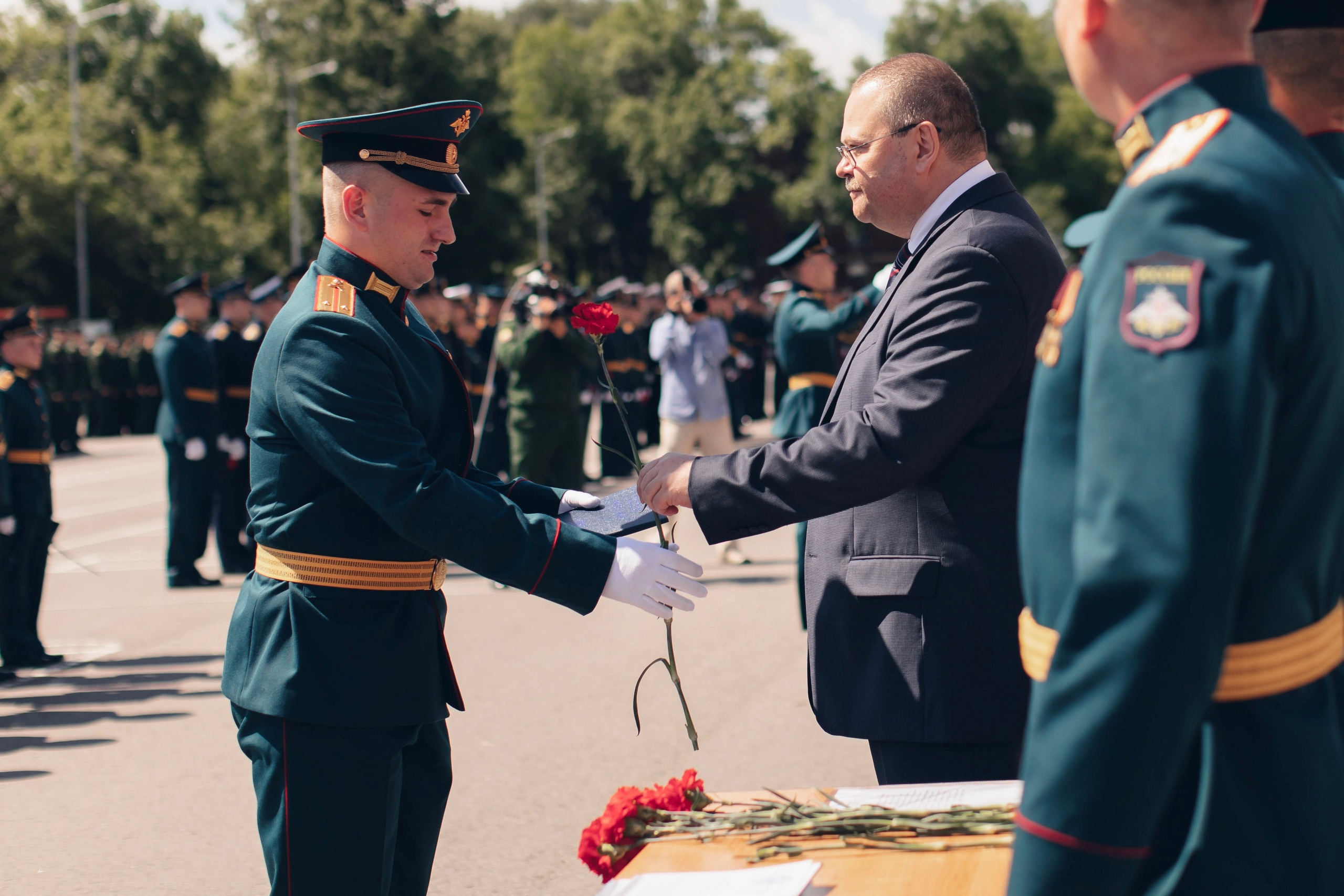 Выпуск АртУчилище. Фотограф Лиана Артемова в Пензе